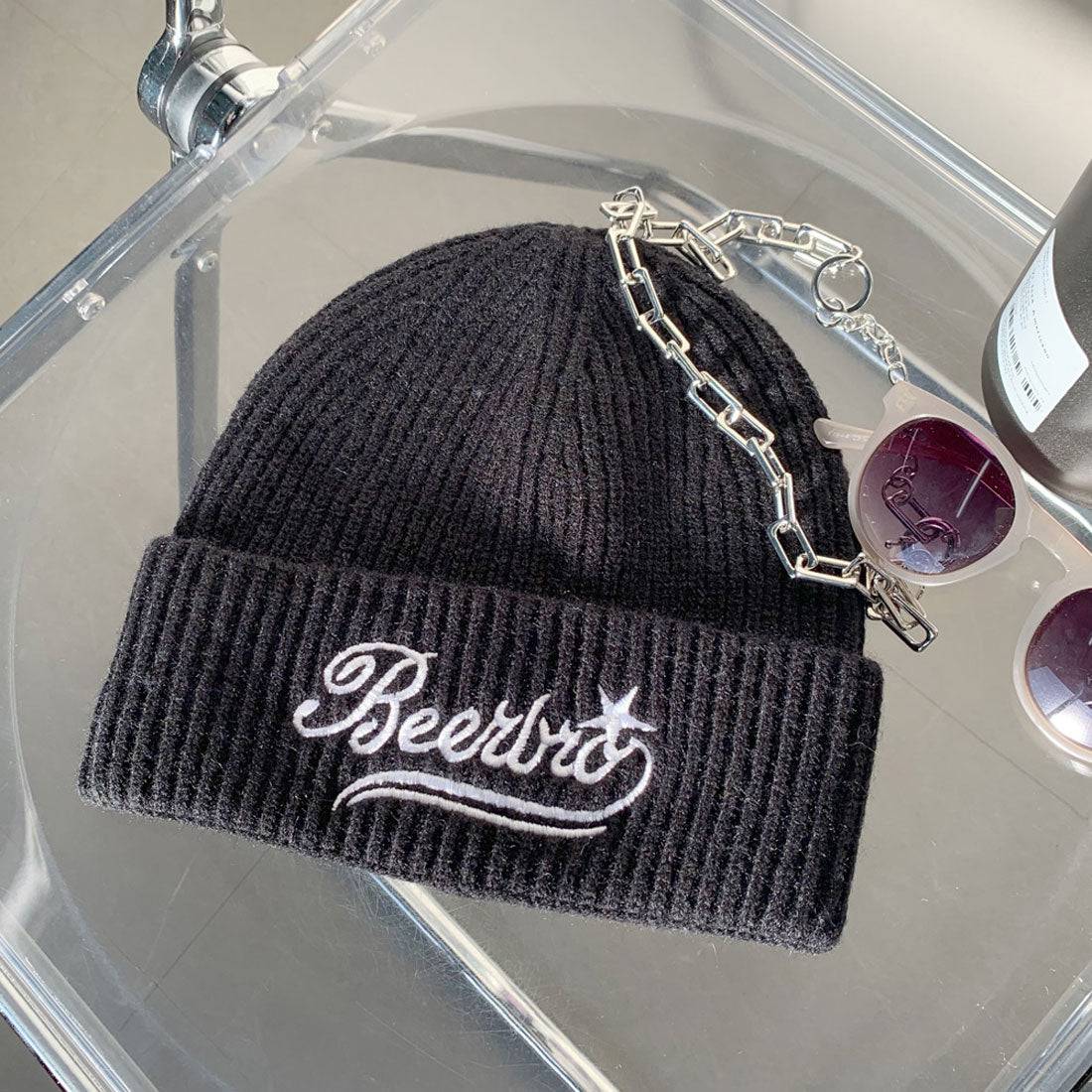 新品★ L'Appartement KNIT CAP For Hodinkee Lambswool Knit Cap – HODINKEE Shop
