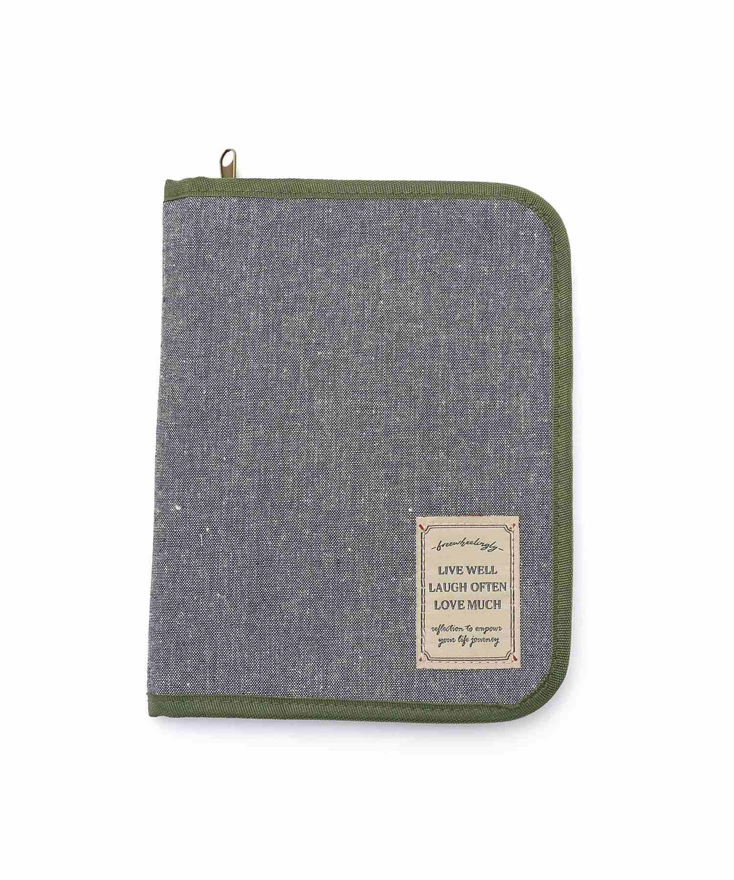 コレカラ colleca la ステーショナリーマルチポーチ