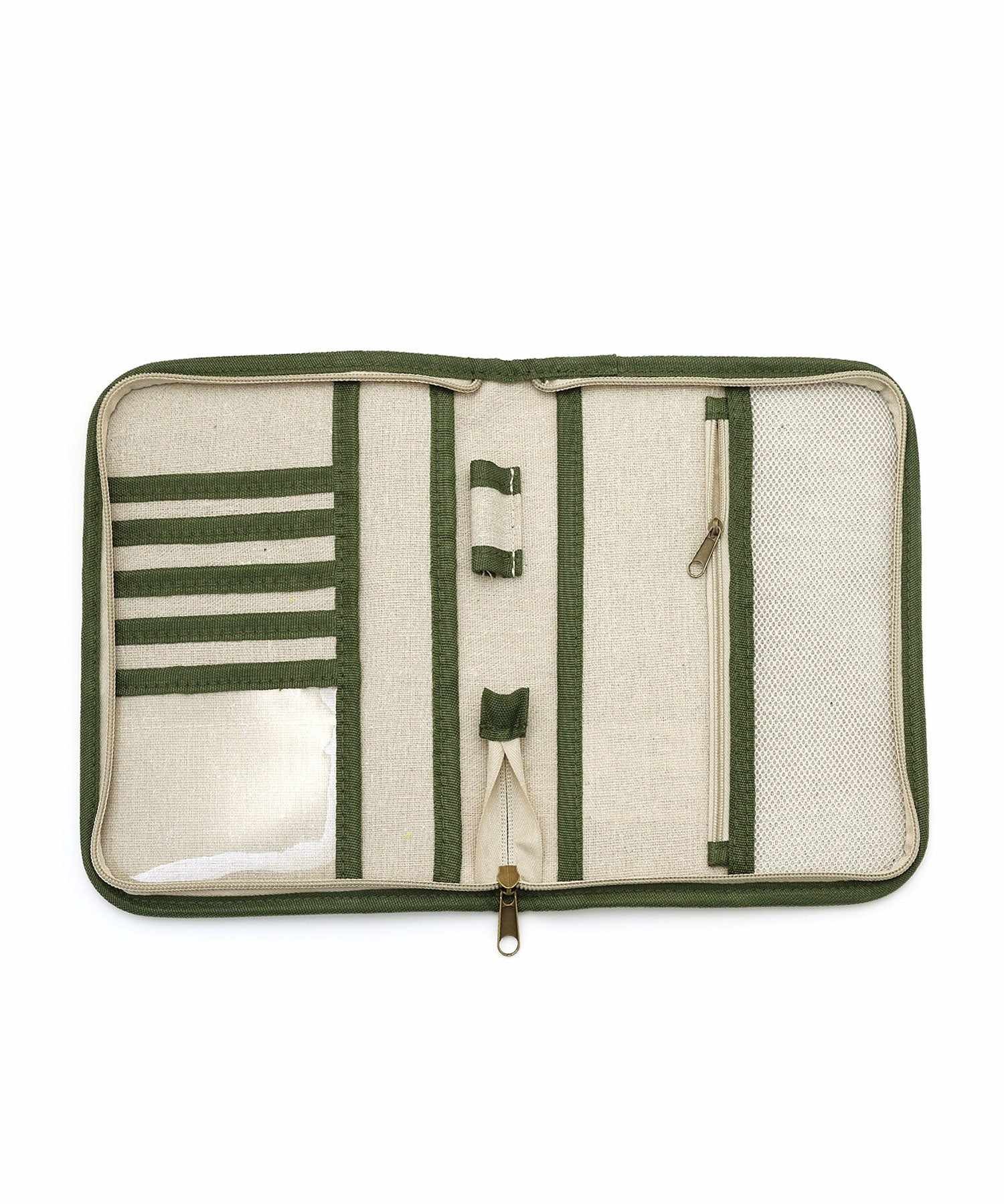 コレカラ colleca la ステーショナリーマルチポーチ