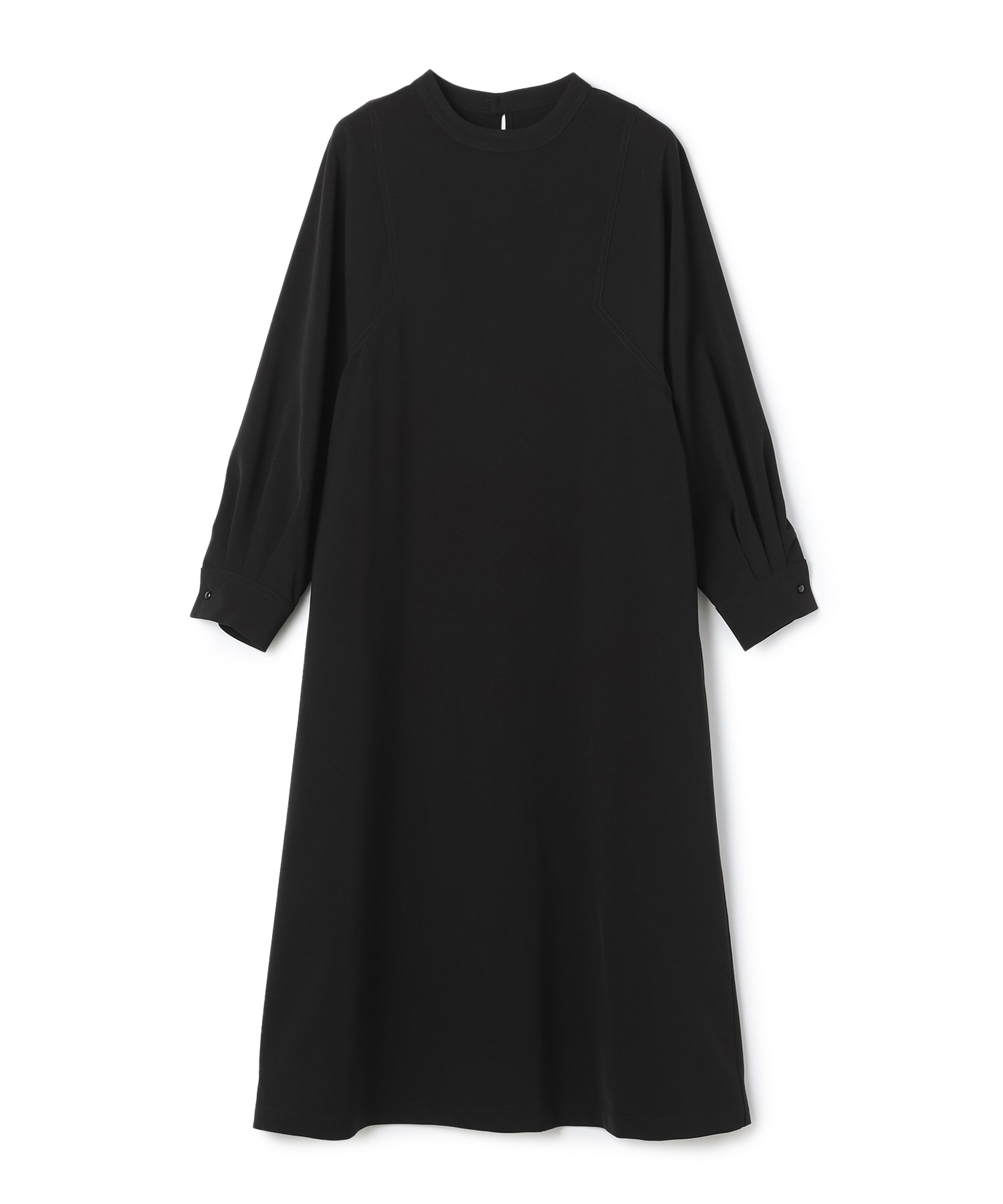 LE SOUK HOLIDAY Cut Georgette Dress