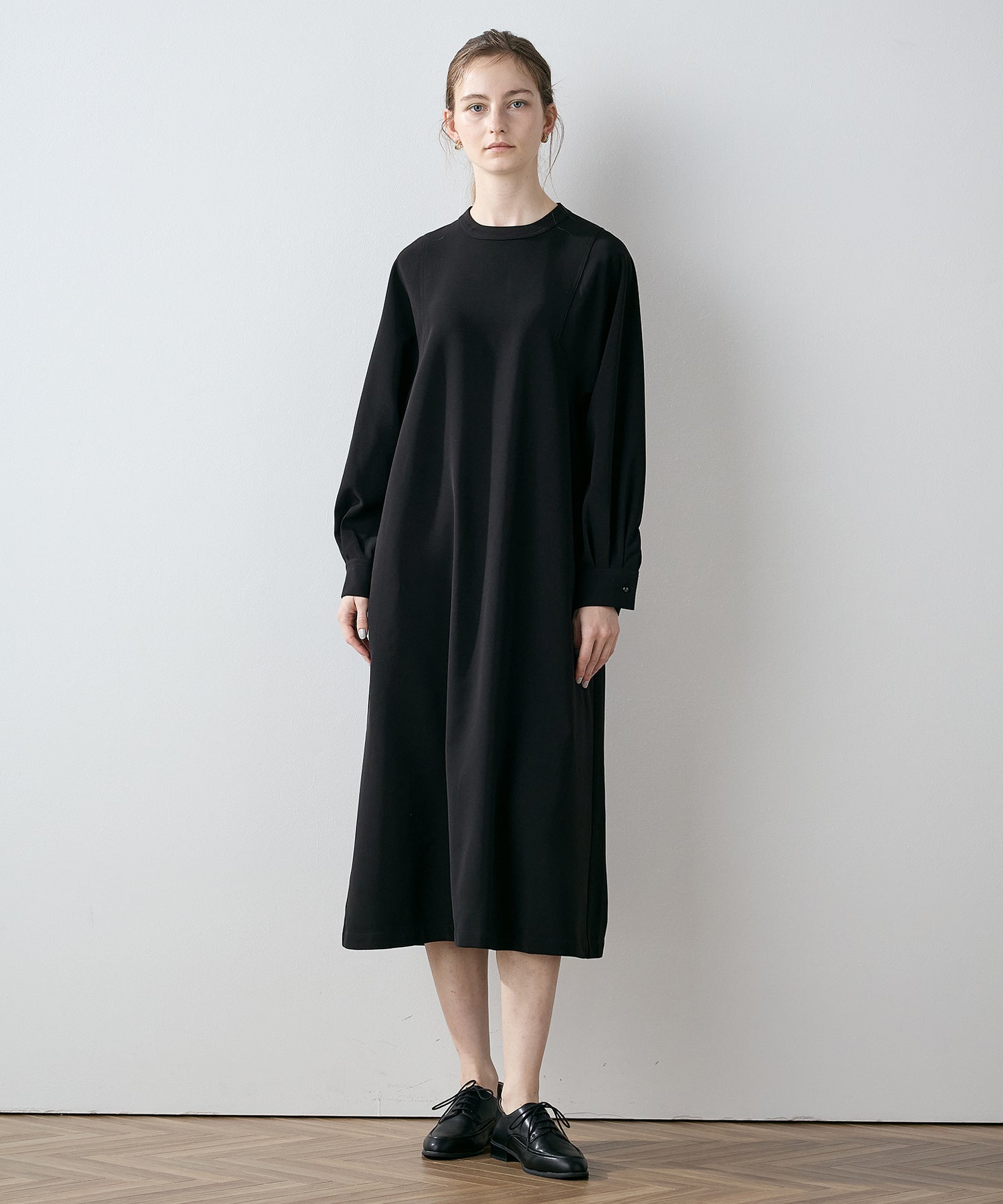 LE SOUK HOLIDAY Cut Georgette Dress