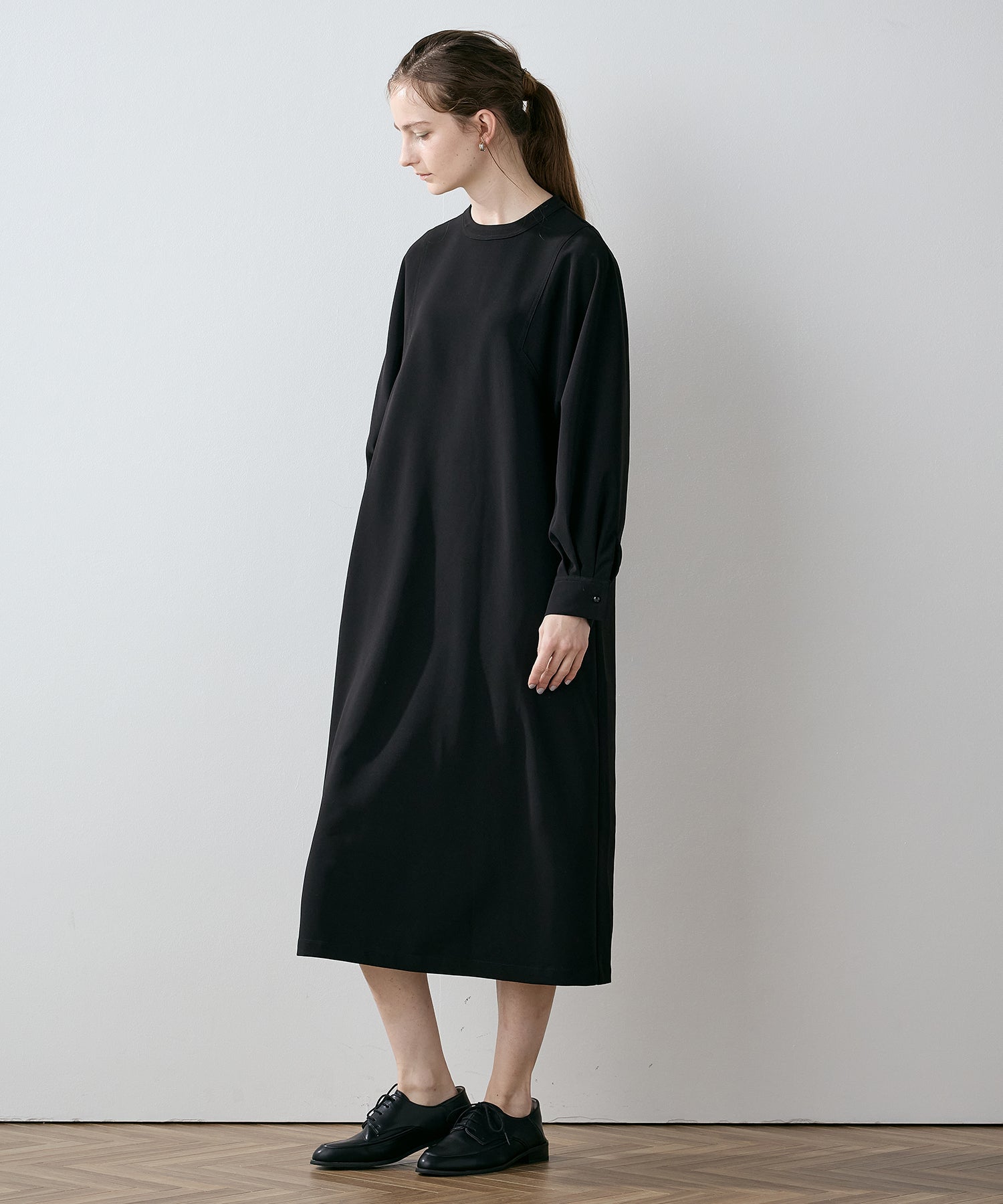 LE SOUK HOLIDAY Cut Georgette Dress