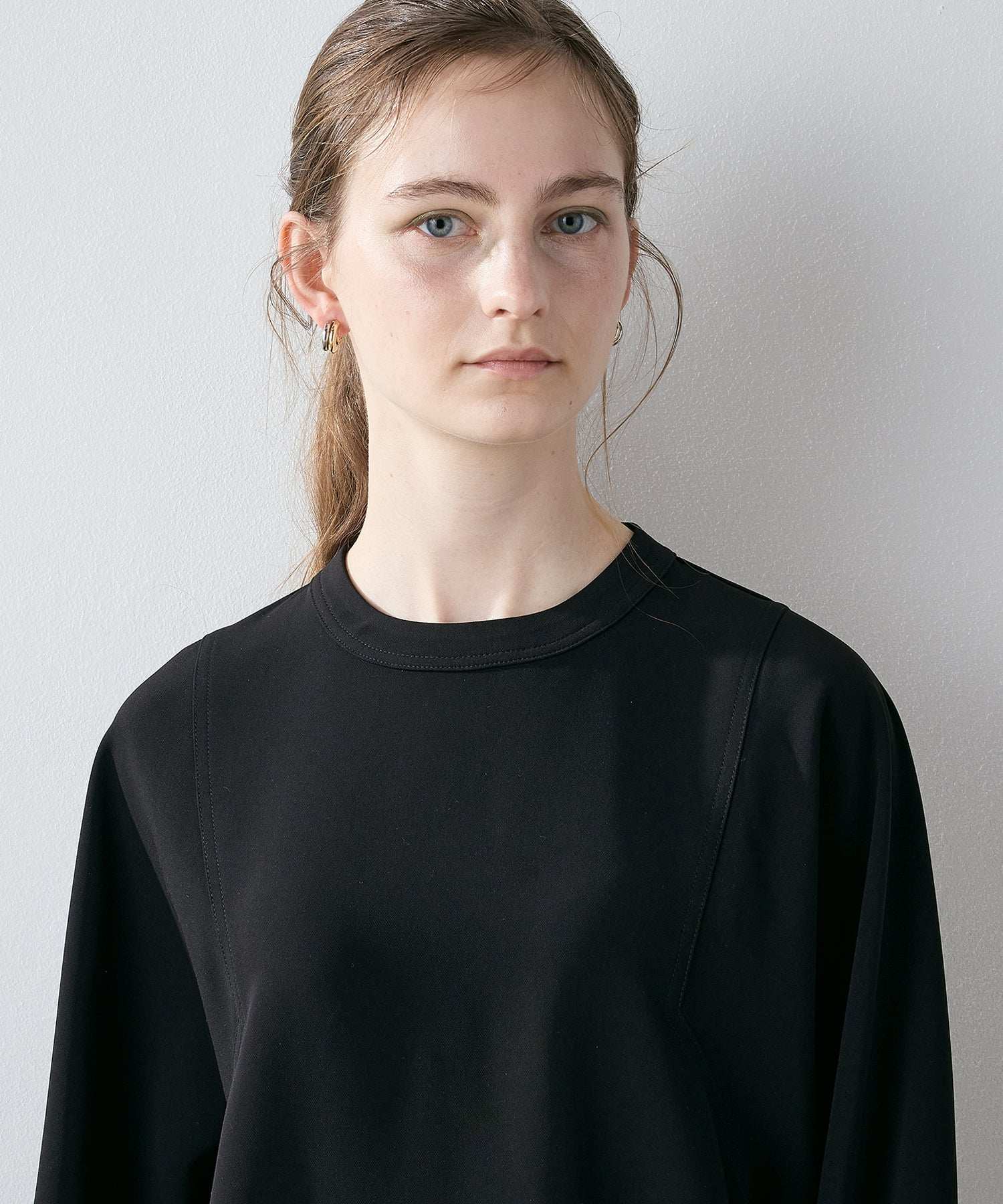 LE SOUK HOLIDAY Cut Georgette Dress