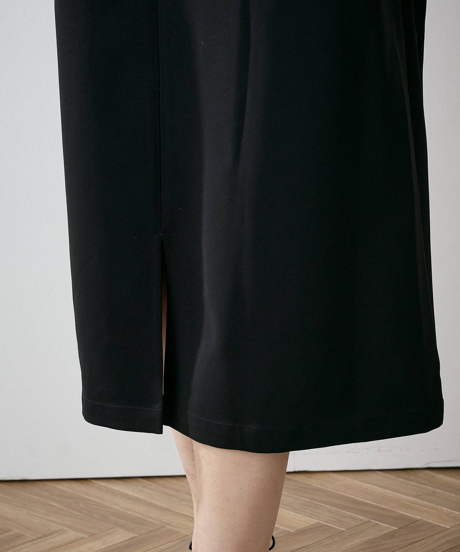 LE SOUK HOLIDAY Cut Georgette Dress