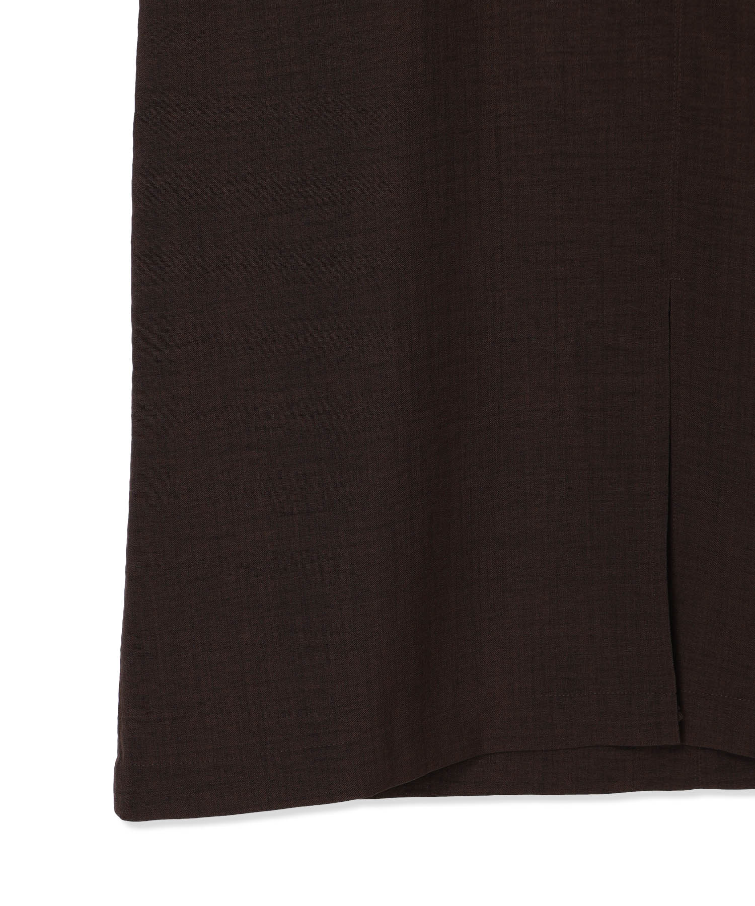 ルスークホリデー LE SOUK HOLIDAY リネンジャンスカ (ブラウン) ブラウン