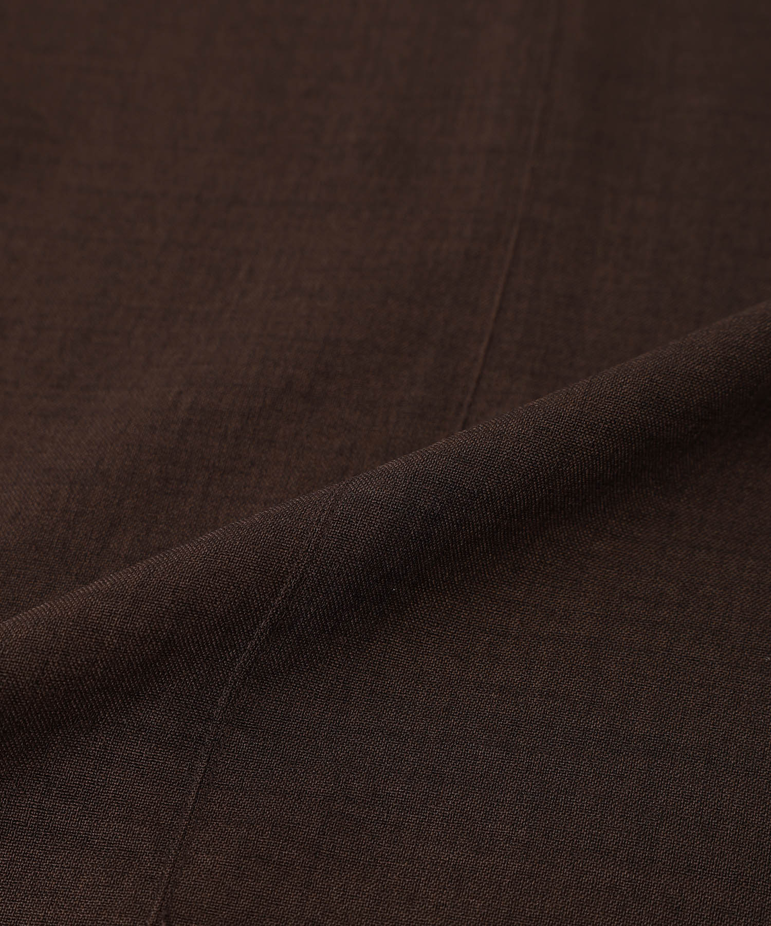 ルスークホリデー LE SOUK HOLIDAY リネンジャンスカ (ブラウン) ブラウン