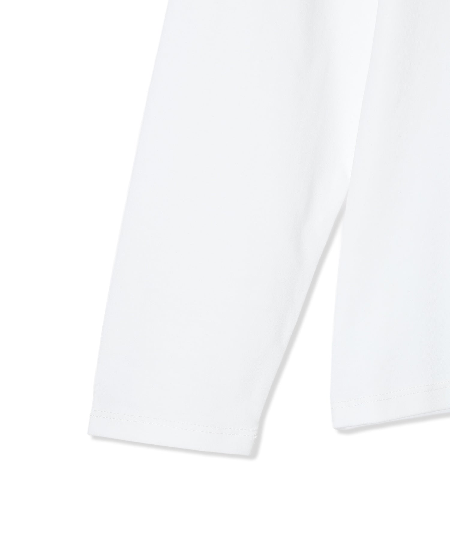 ルスークホリデー LE SOUK HOLIDAY 刺しゅうロングTシャツ (ブラック) ブラック