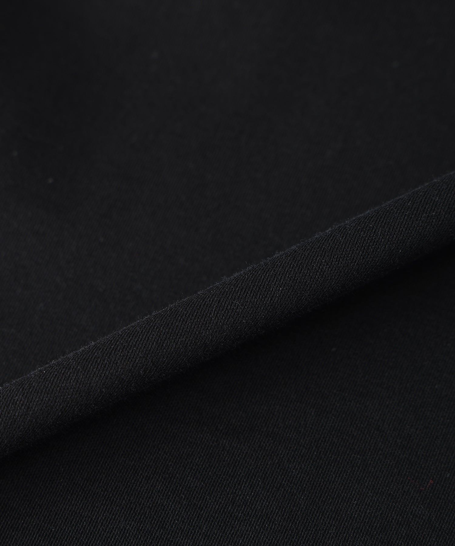 ルスークホリデー LE SOUK HOLIDAY 刺しゅうロングTシャツ (ブラック) ブラック