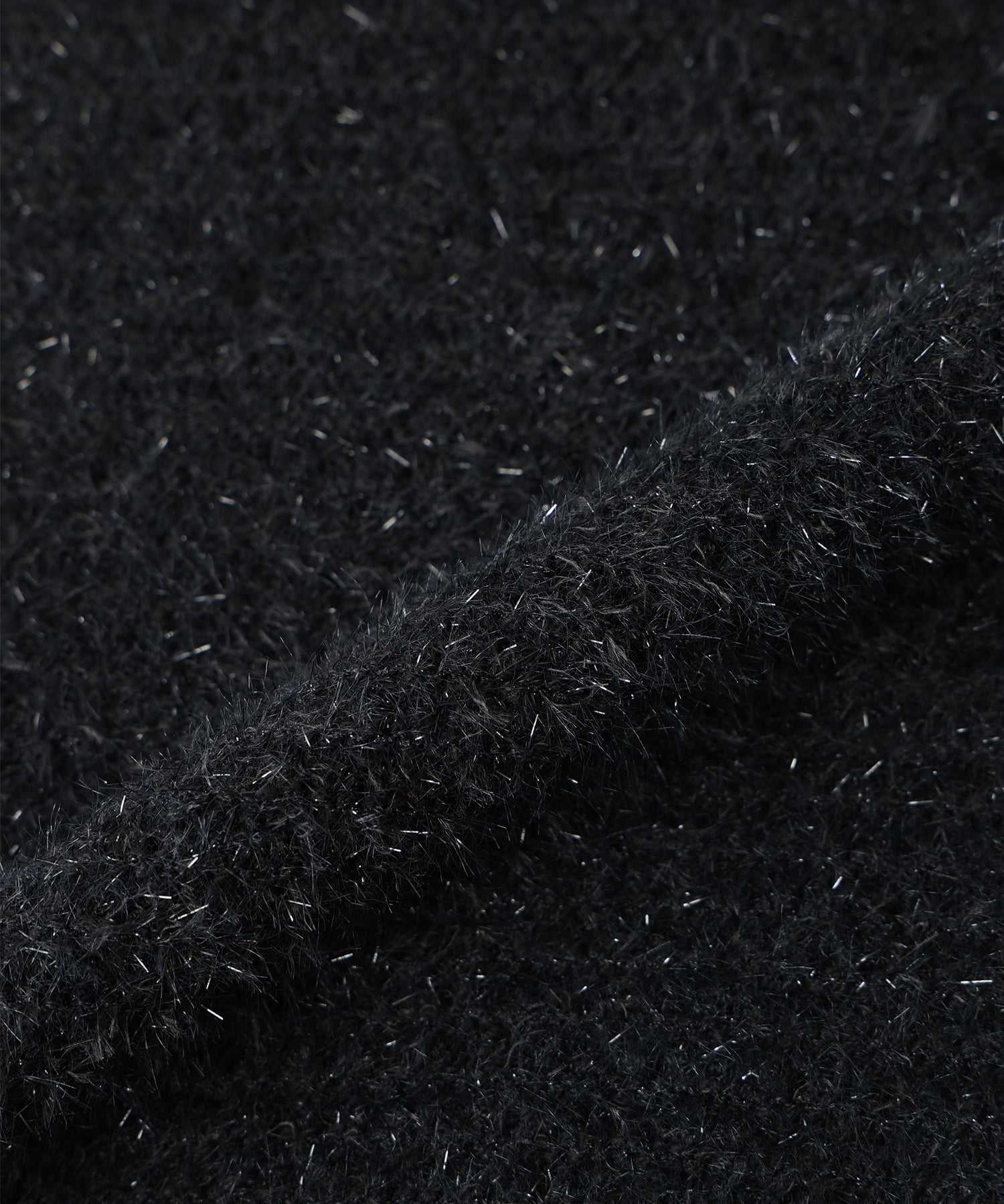 ルスークホリデー LE SOUK HOLIDAY ラメメッシュベスト (オフホワイト) オフホワイト