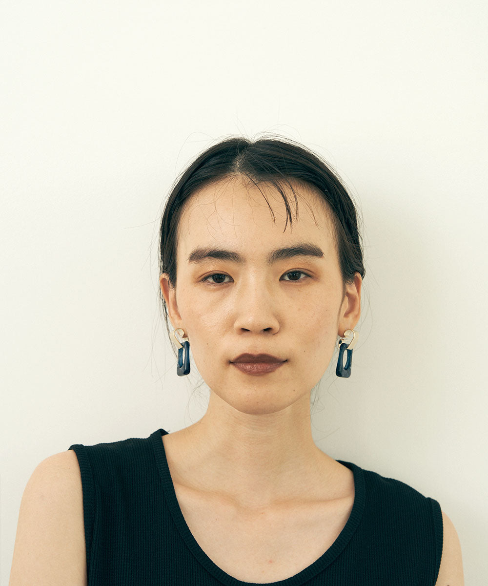 Marjour ROUND SQUARE PIERCE