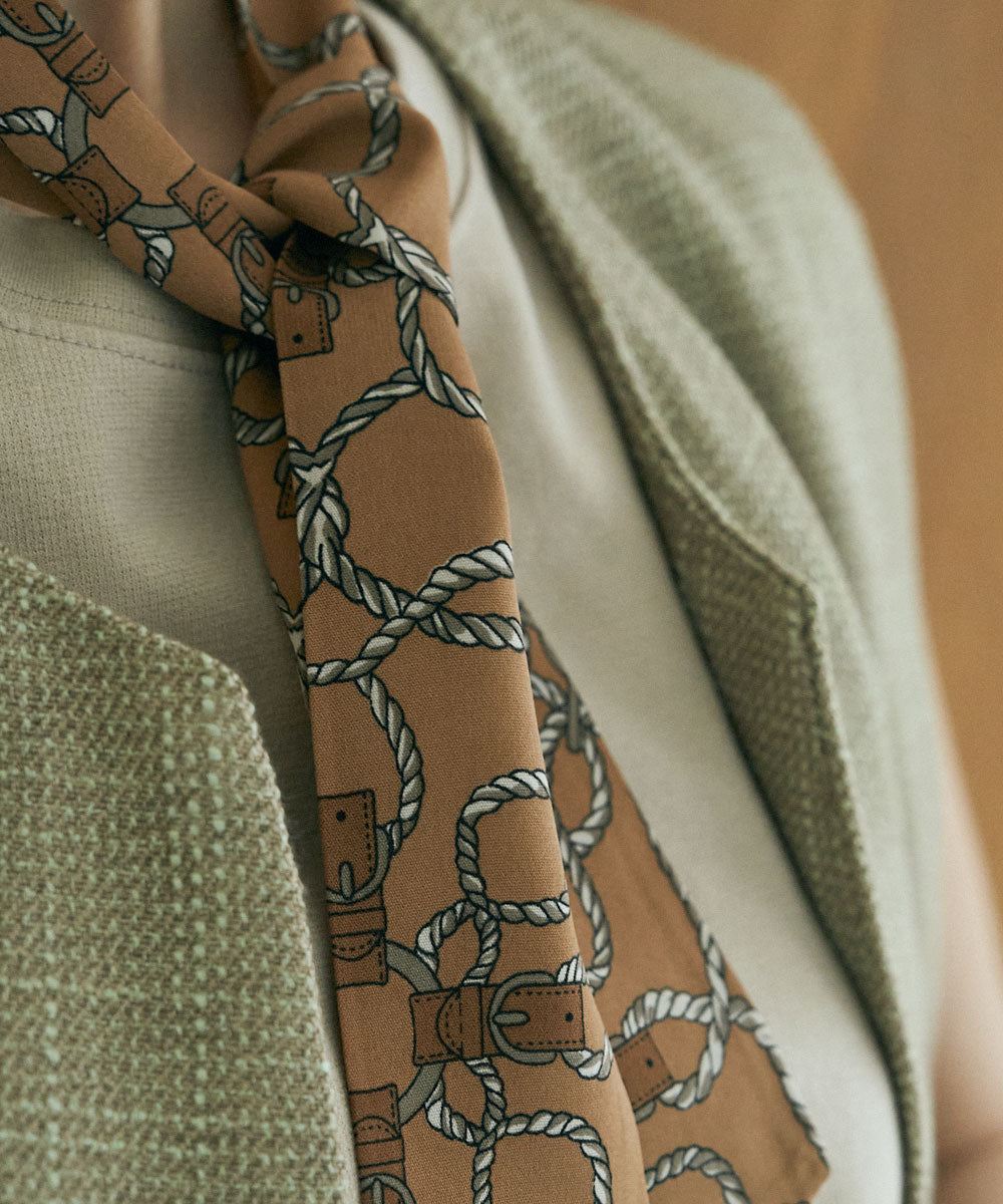 マージュール marjour ROPE TWILLY