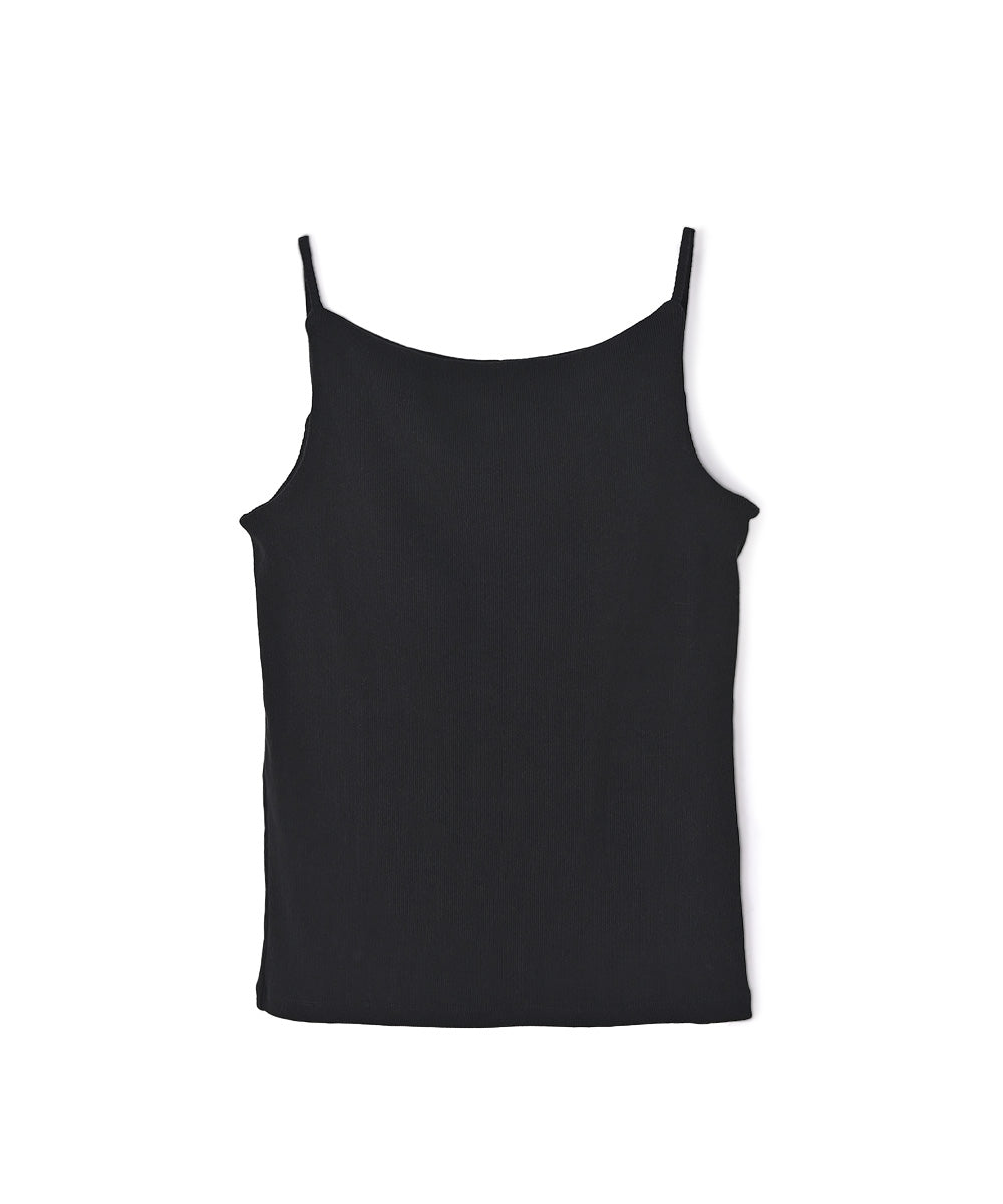 マージュール marjour CUP IN WIDE CAMISOLE