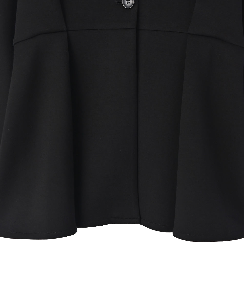 marjour BONDING TUCK JACKET