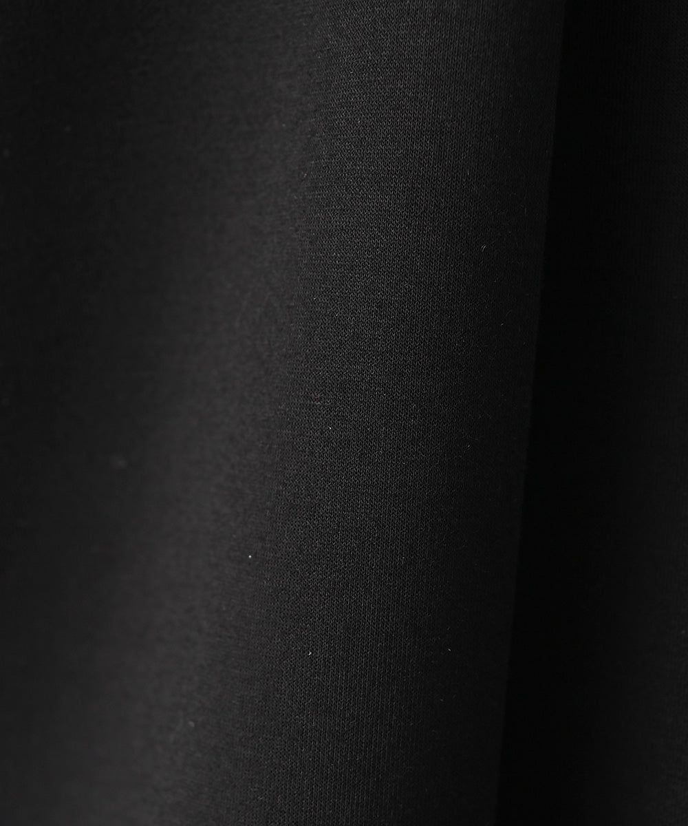 marjour BONDING TUCK JACKET