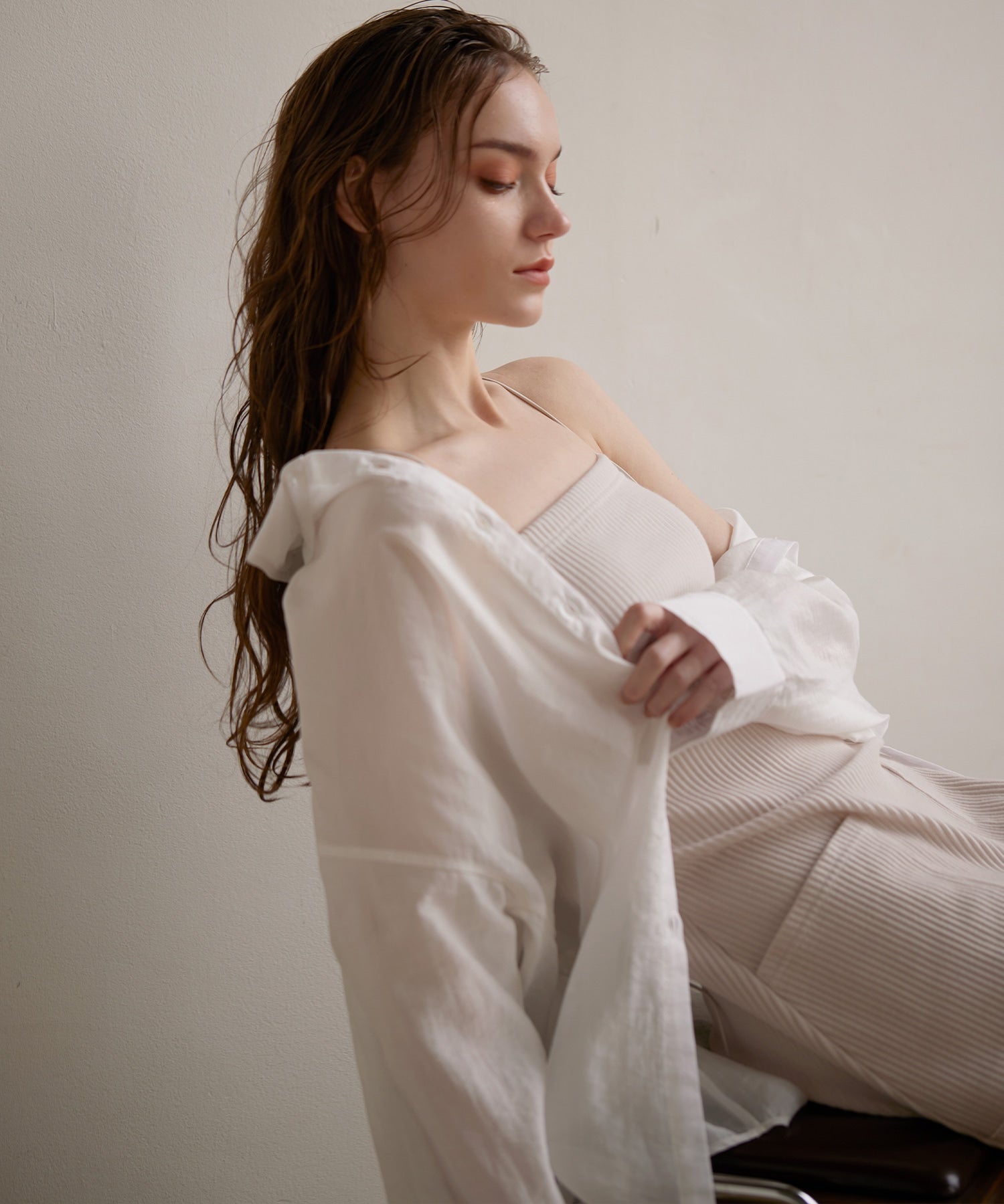 MIELI INVARIANT Sunset Mood Dress