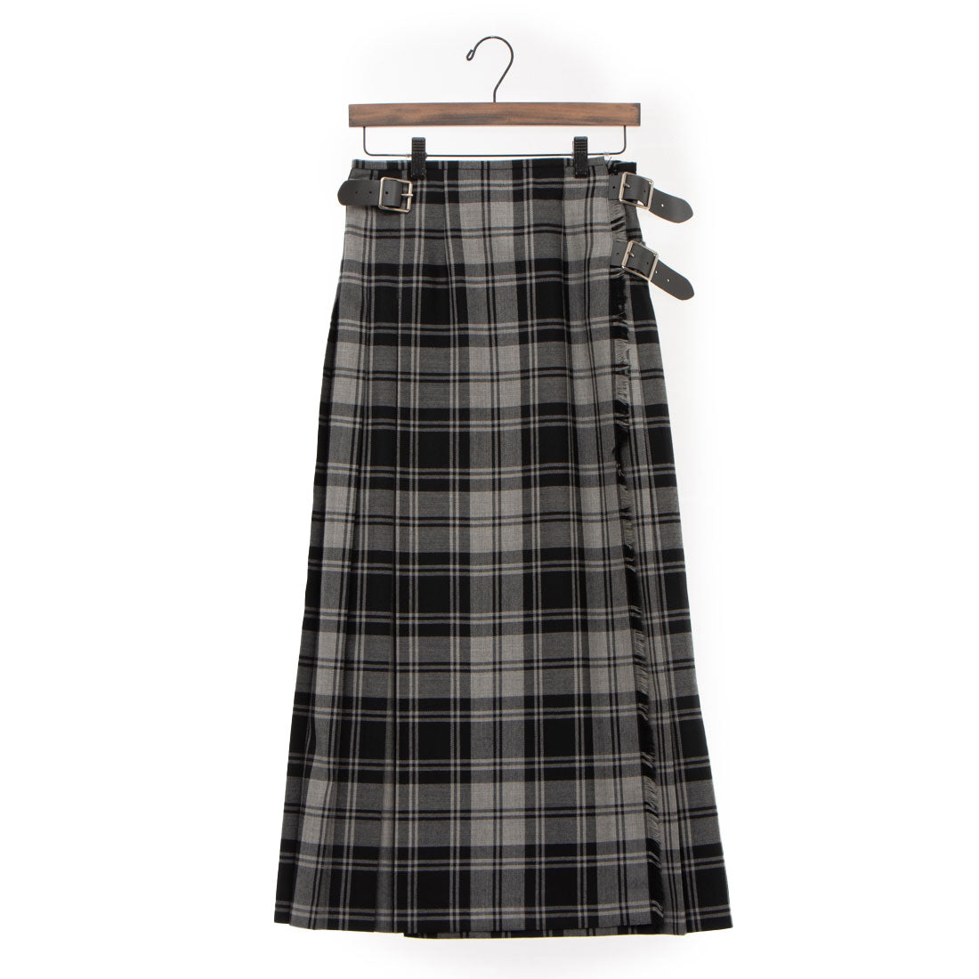 O'NEIL of DUBLIN wrap skirt