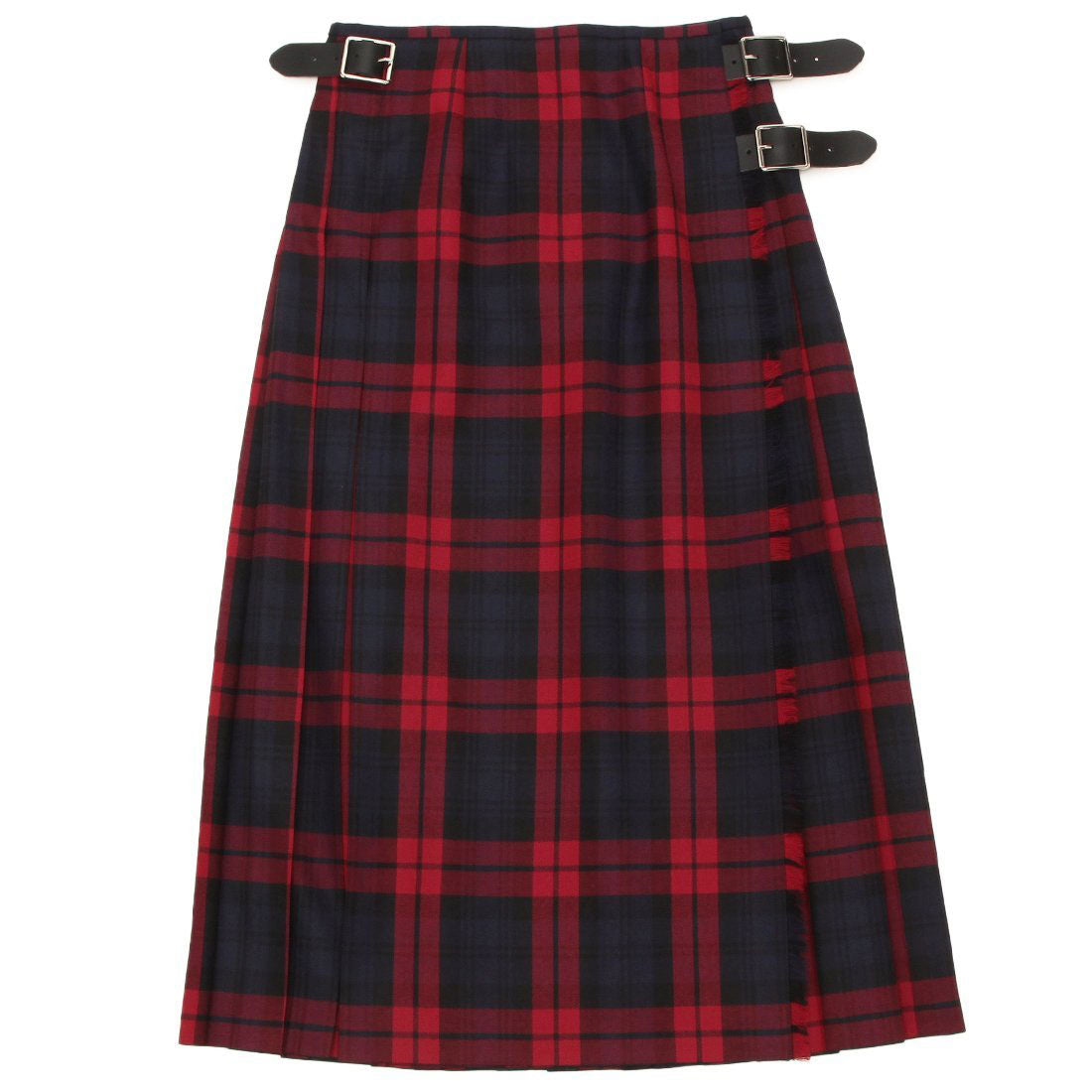 O'NEIL of DUBLIN Skirt Fashion Long Kilt 81cm red Multicolor Women's O