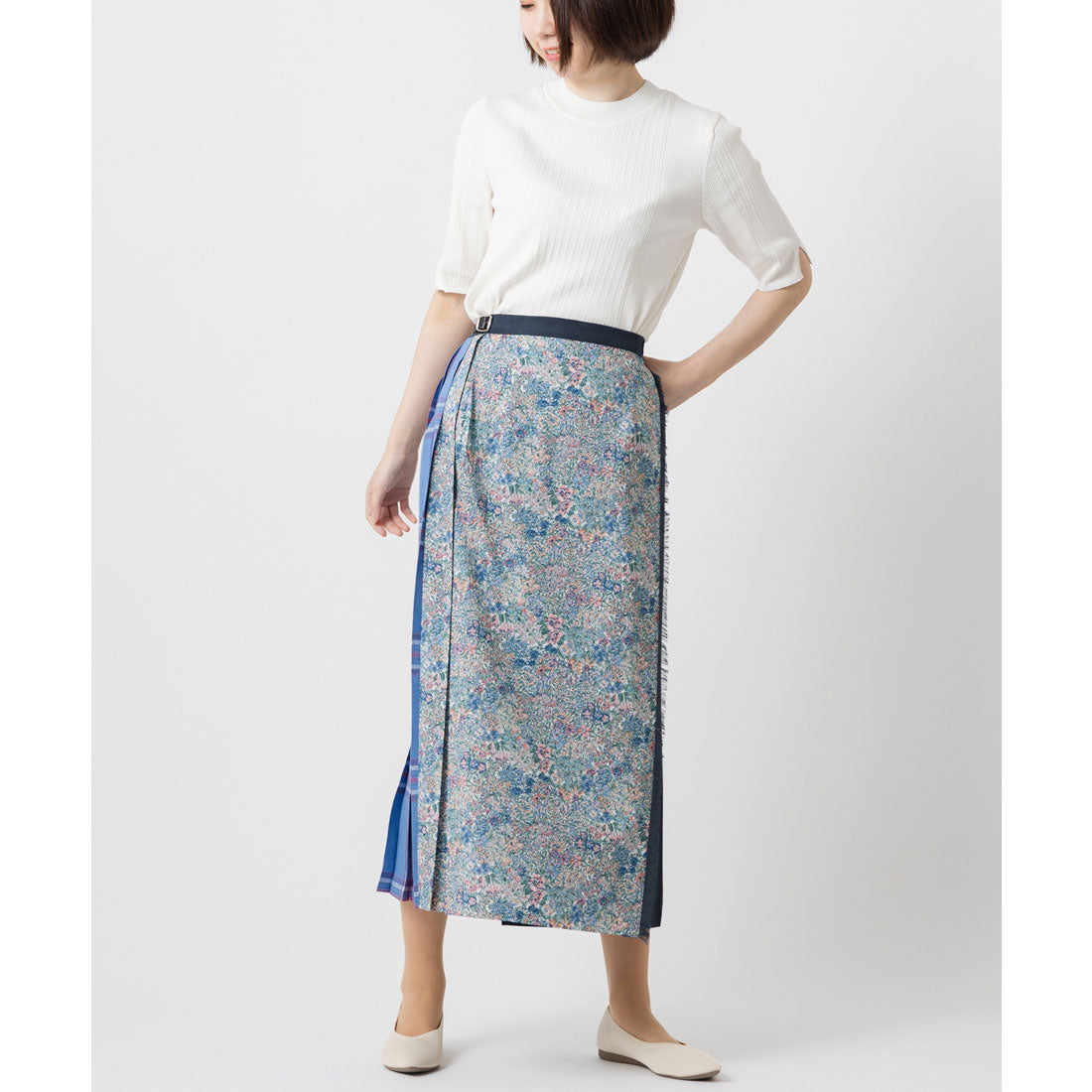 ※専用出品【新品別注】O'NEIL of DUBLIN×LIBERTY スカート O'NEIL OF DUBLIN | リバティ キルトスカート - Daja オンラインストア