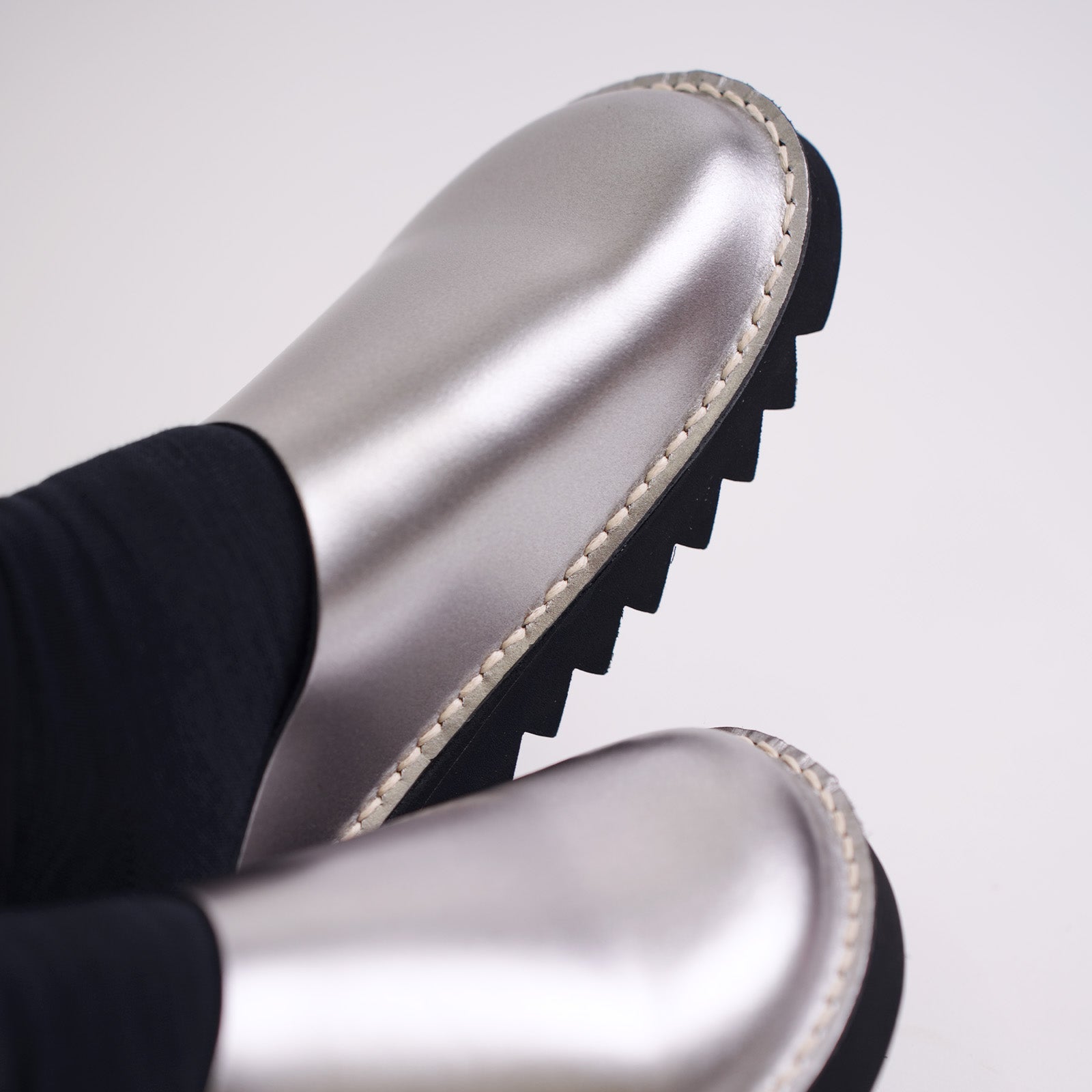 オーガニックハンドルーム Organic handloom DELFT OH025902 (SILVER) SILVER