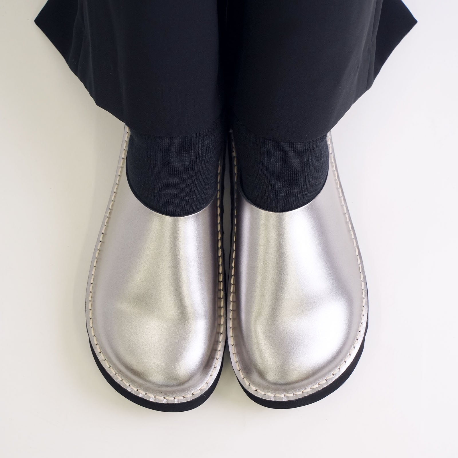 オーガニックハンドルーム Organic handloom DELFT OH025902 (SILVER) SILVER