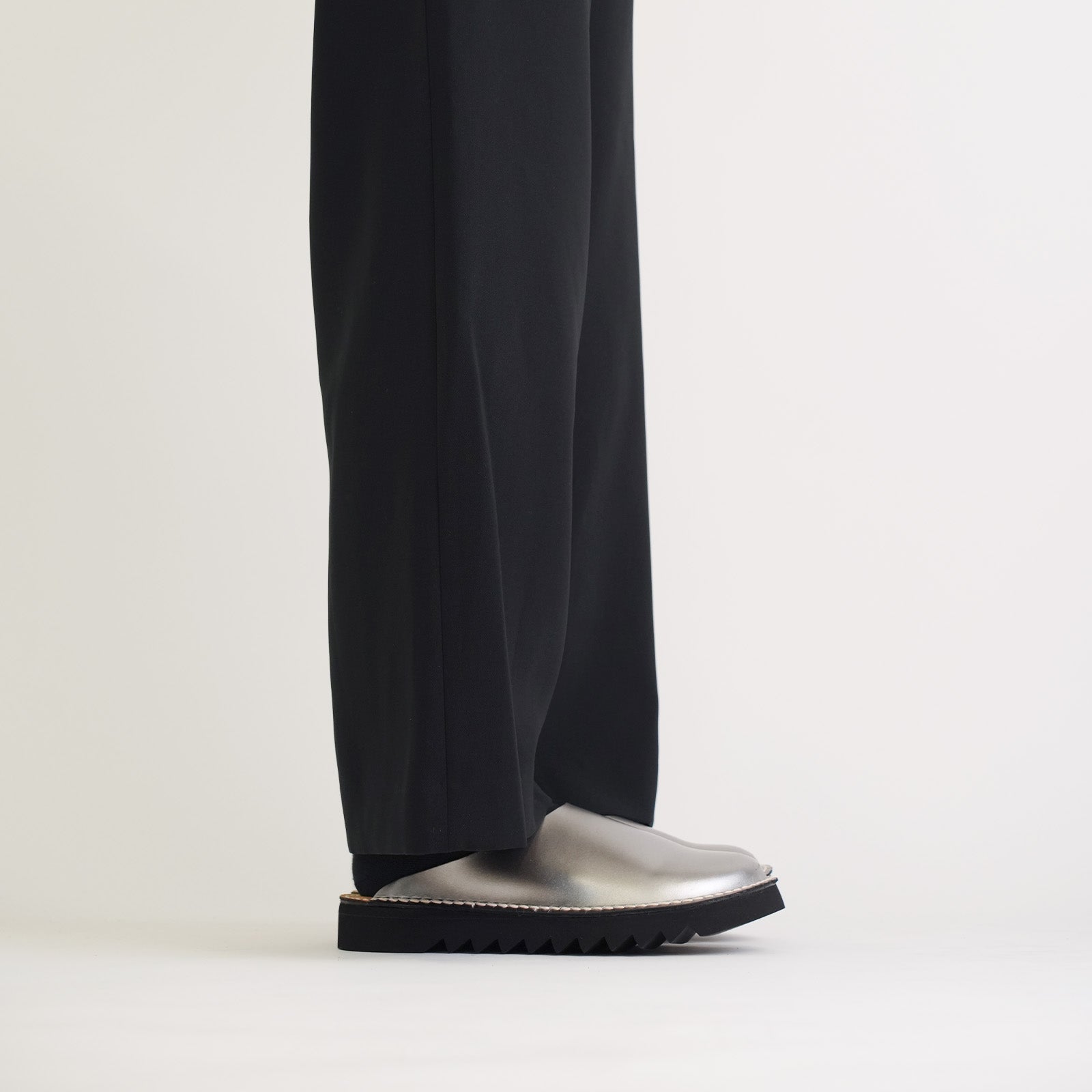 オーガニックハンドルーム Organic handloom DELFT OH025902 (SILVER) SILVER