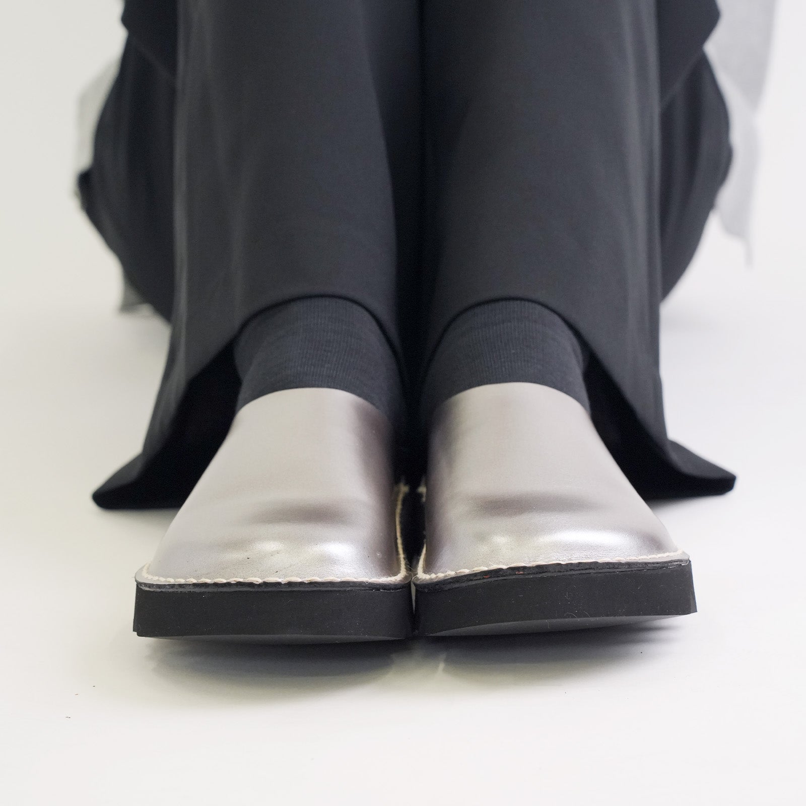 オーガニックハンドルーム Organic handloom DELFT OH025902 (SILVER) SILVER