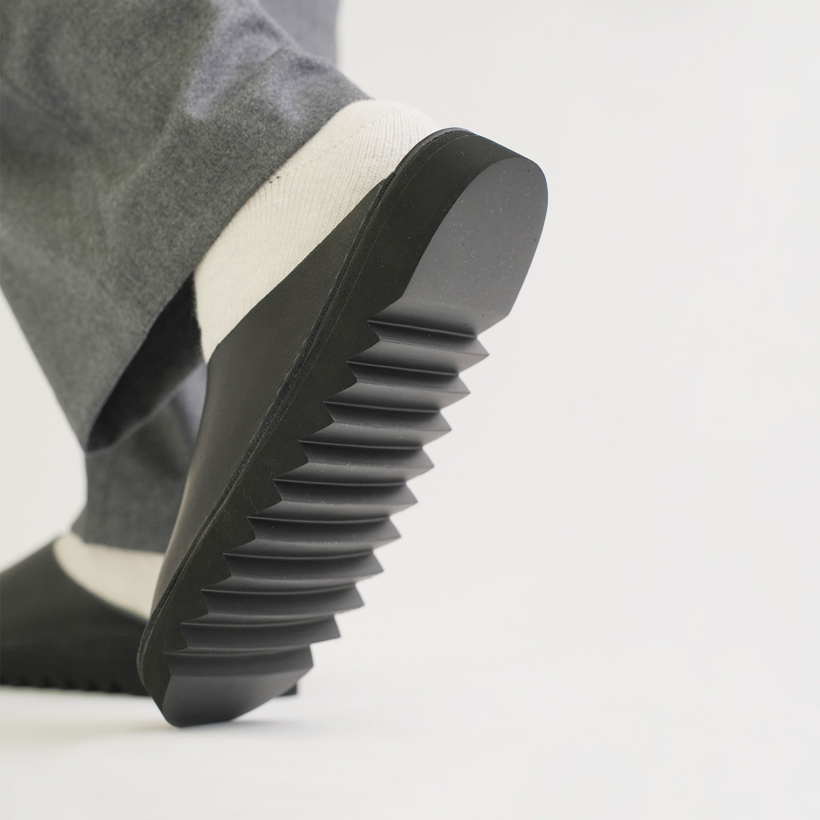 オーガニックハンドルーム Organic handloom DELFT OH025009 (BLACK) BLACK