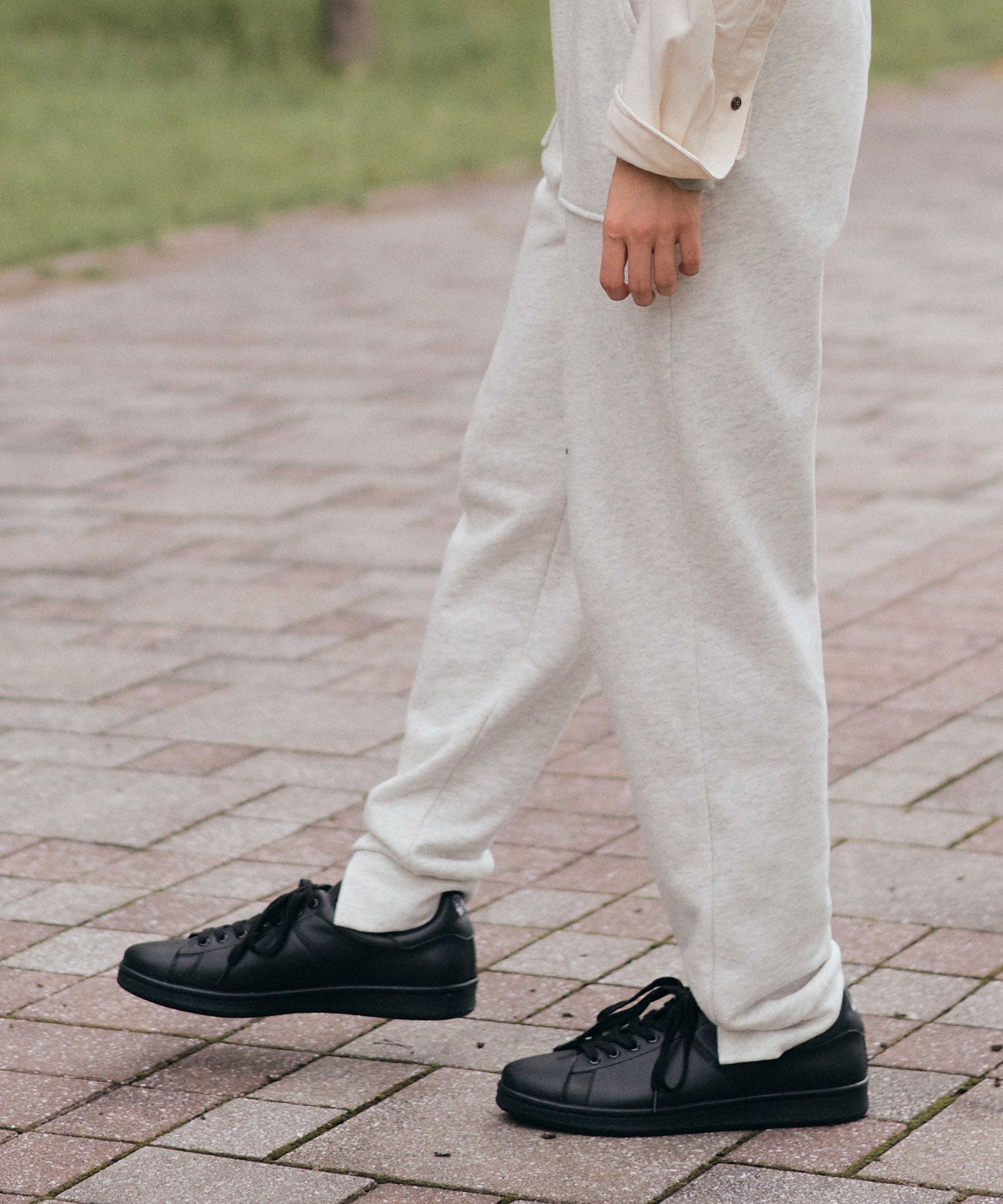 オッサンスニーカーズ Ossan Sneakers Ossan / ユニセックスレザースニーカー (BL) BL