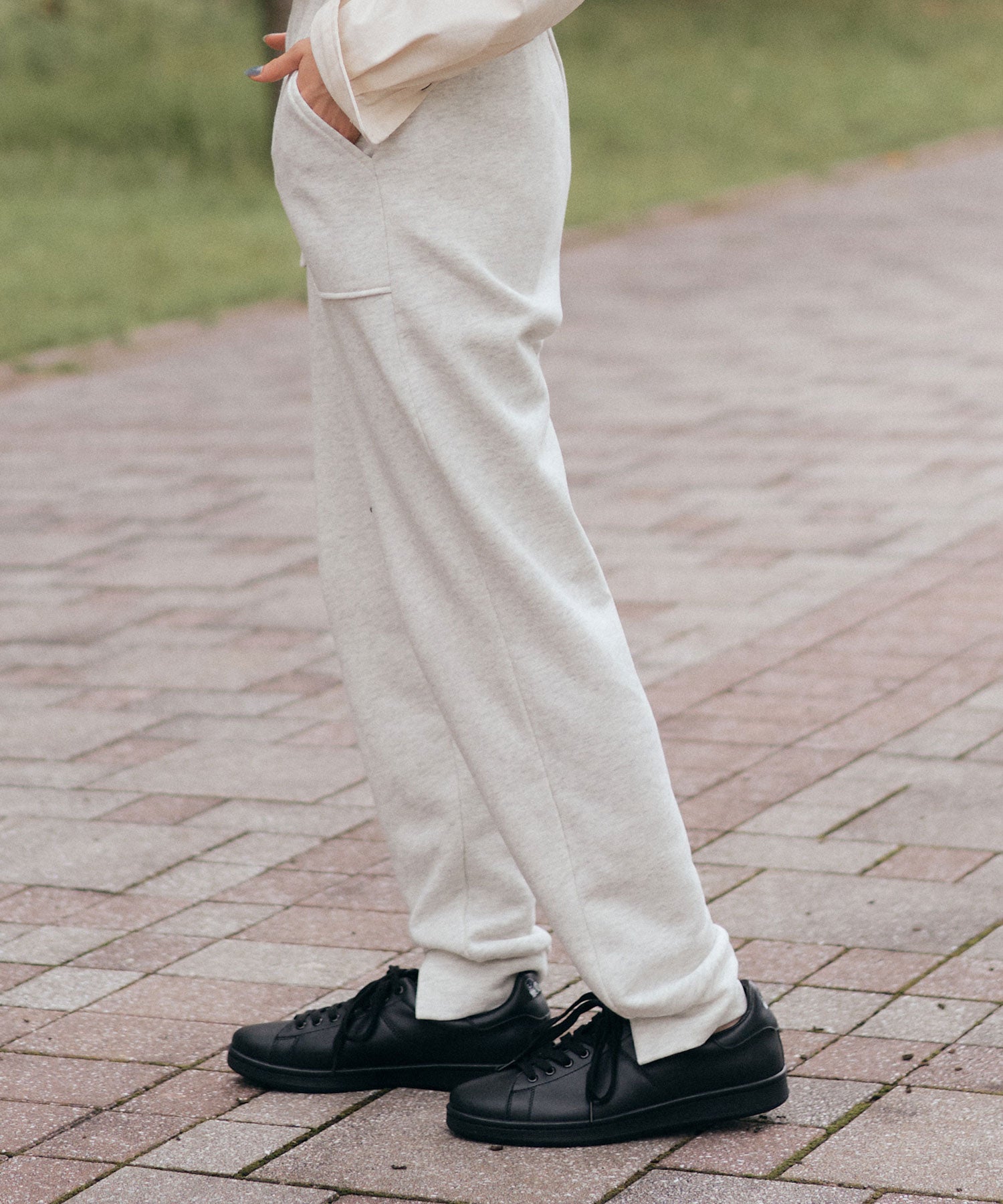 オッサンスニーカーズ Ossan Sneakers Ossan / ユニセックスレザースニーカー (BL) BL