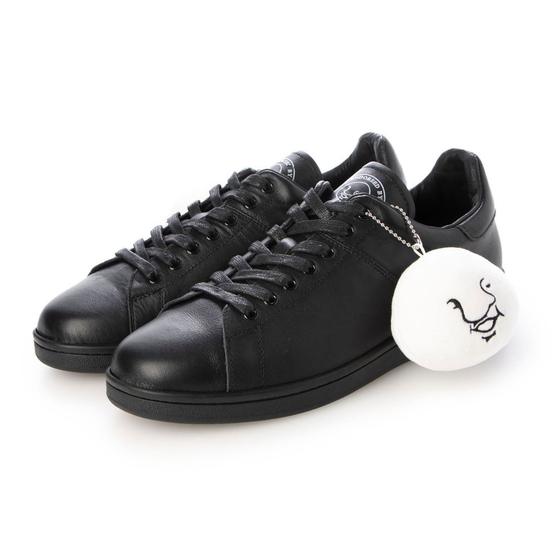 オッサンスニーカーズ Ossan Sneakers Ossan / ユニセックスレザースニーカー (BL) BL