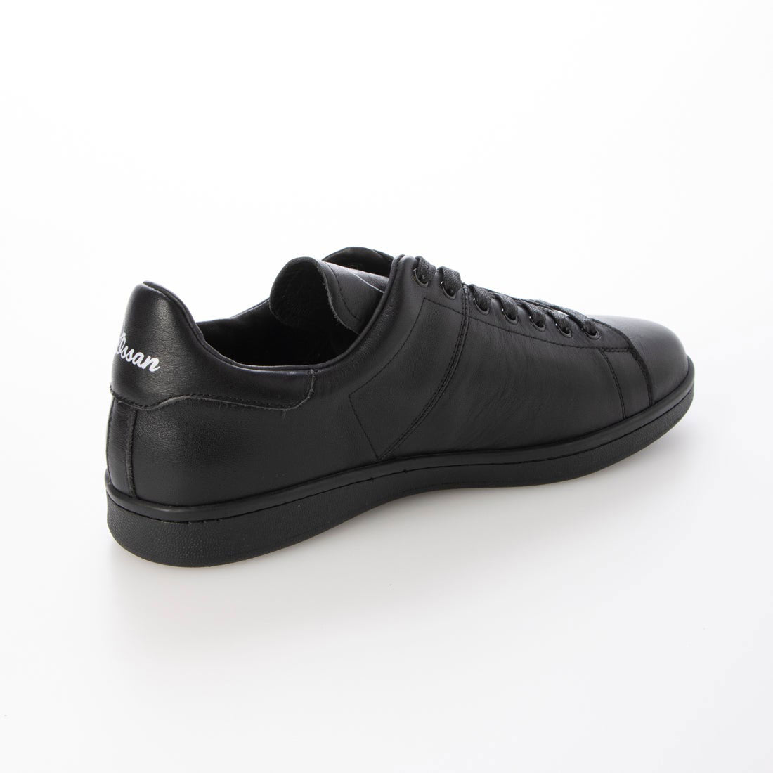 オッサンスニーカーズ Ossan Sneakers Ossan / ユニセックスレザースニーカー (BL) BL