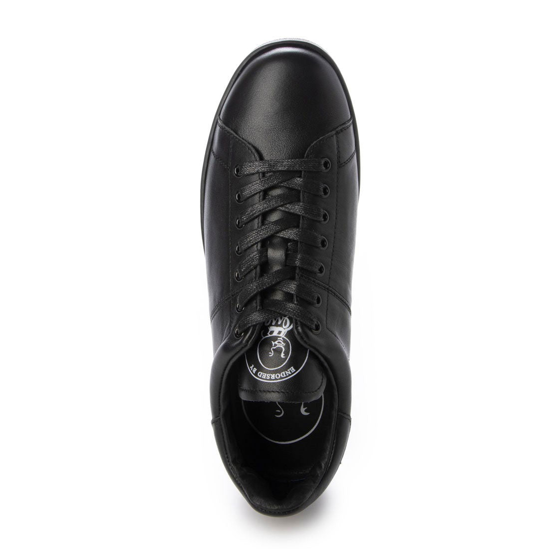 オッサンスニーカーズ Ossan Sneakers Ossan / ユニセックスレザースニーカー (BL) BL