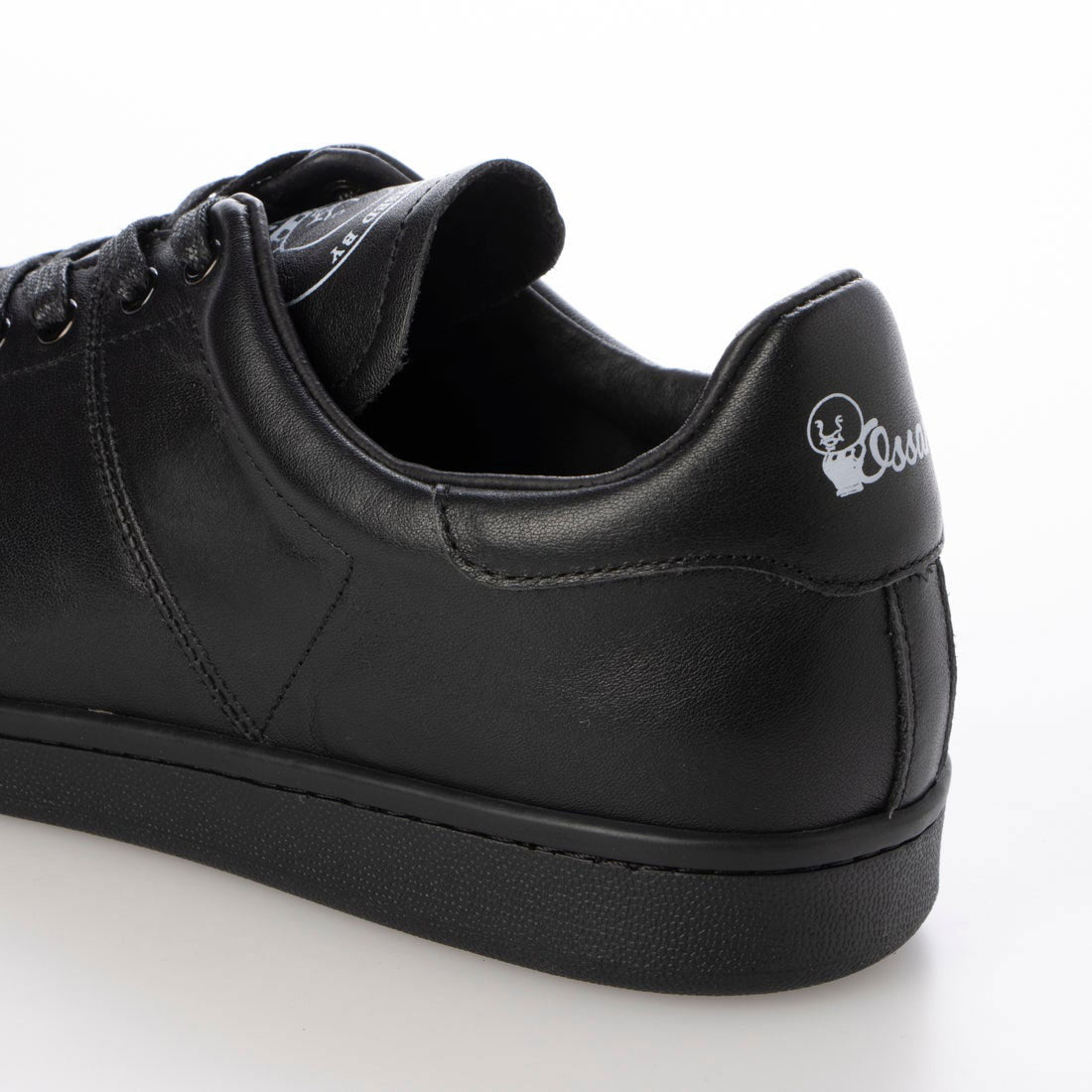 オッサンスニーカーズ Ossan Sneakers Ossan / ユニセックスレザースニーカー (BL) BL