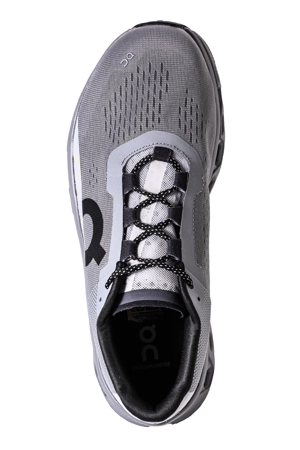 オン On Cloudmonster (Alloy/Silver) Alloy/Silver