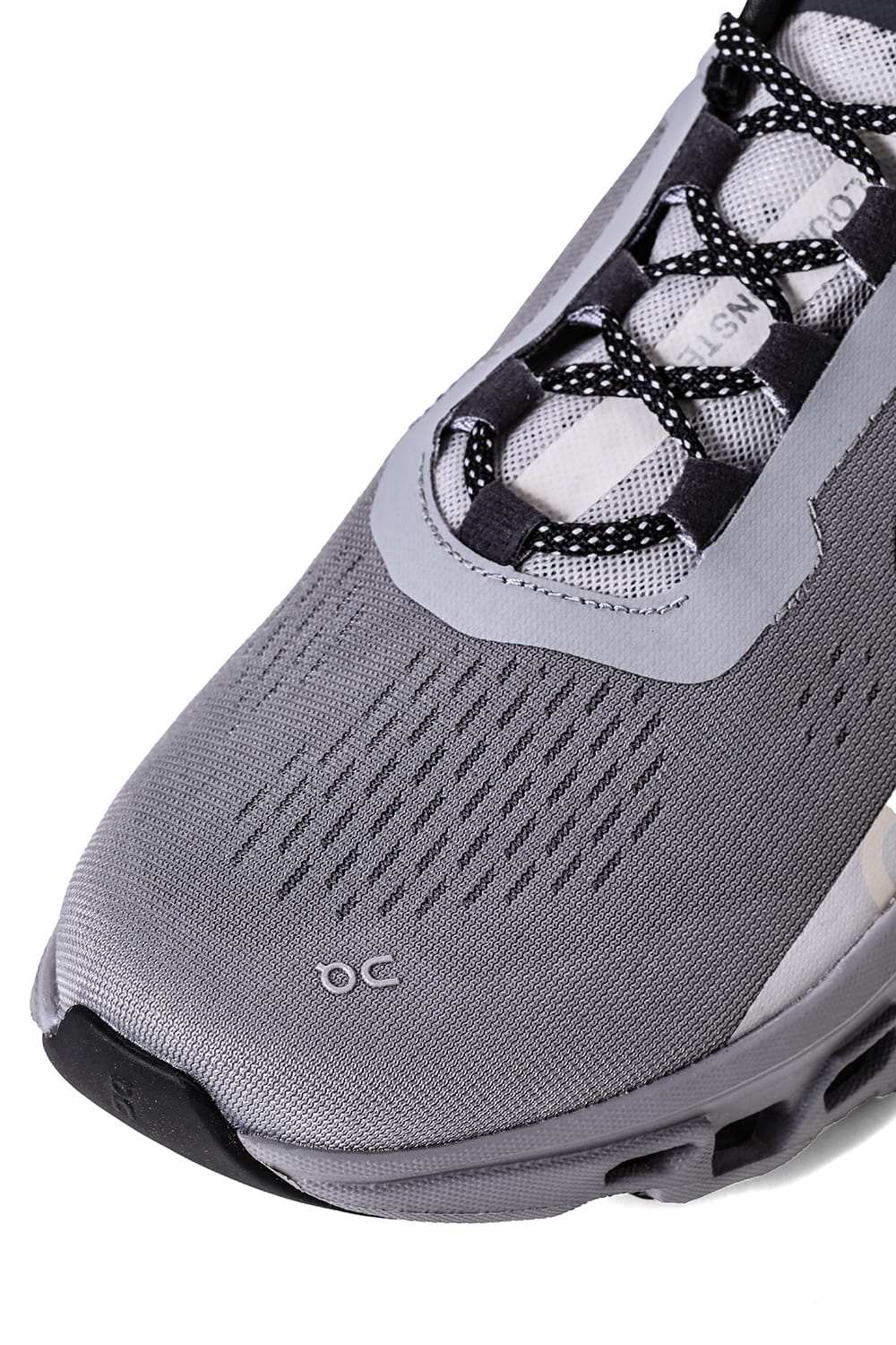 オン On Cloudmonster (Alloy/Silver) Alloy/Silver