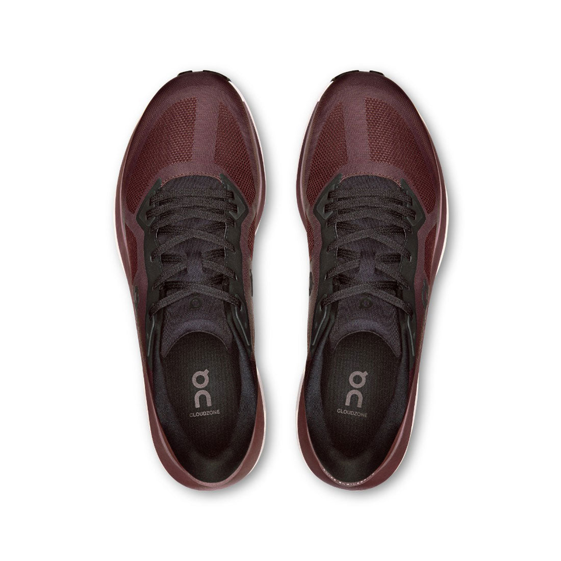 オン On クラウドゾーン(Cloudzone) (Mulberry/Black) Mulberry/Black