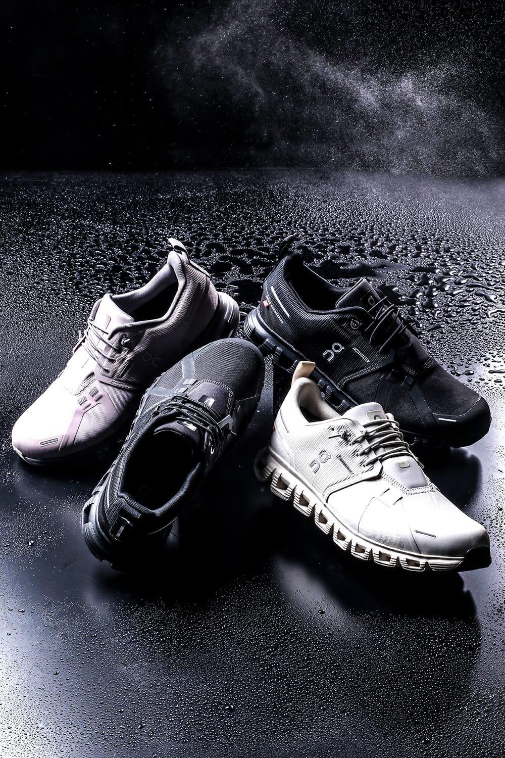 オン On Cloud 6 Wp レディース