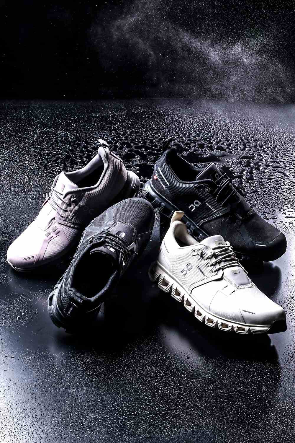 オン On Cloud 6 Wp レディース