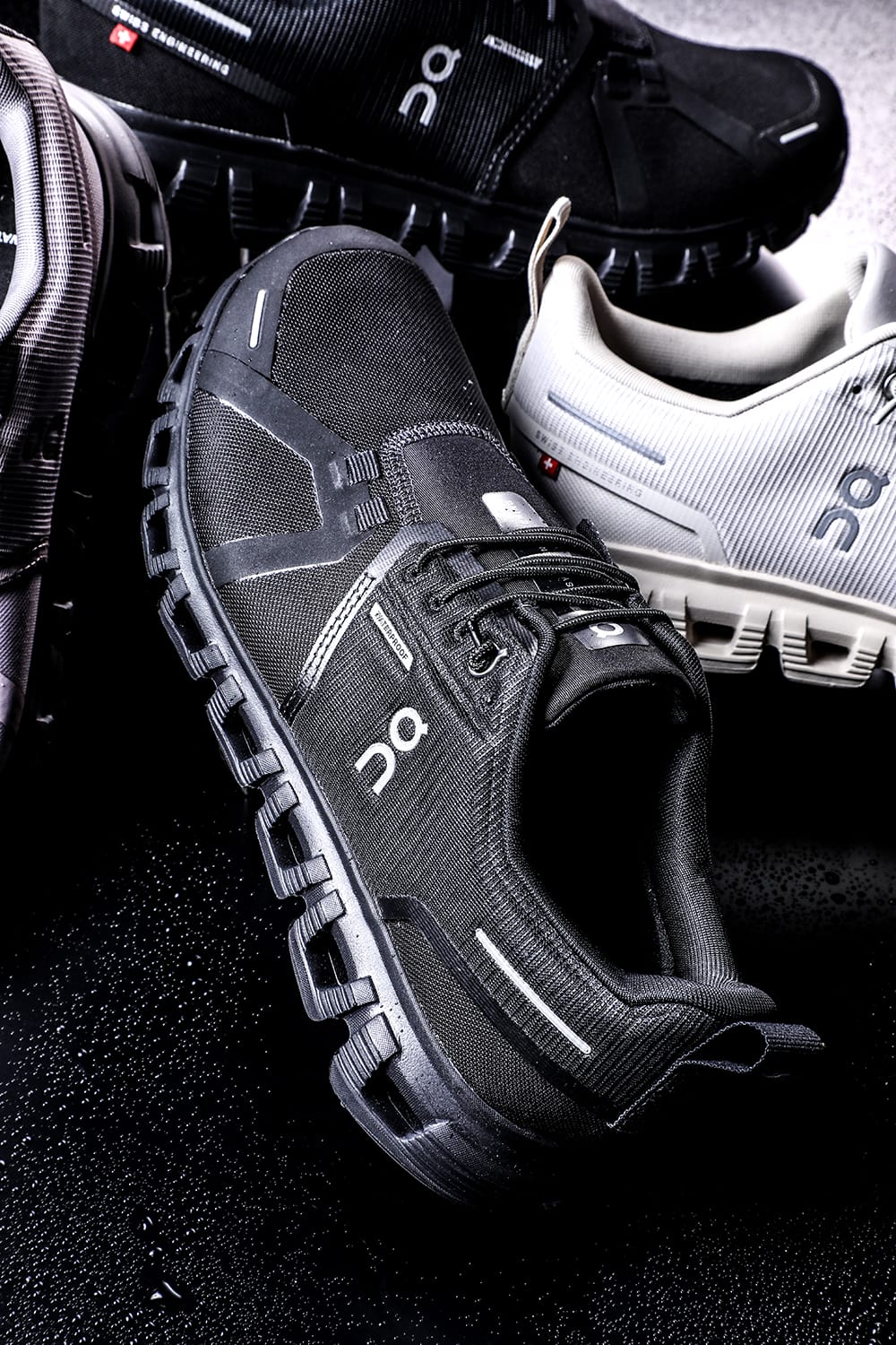 オン On Cloud 6 Wp レディース