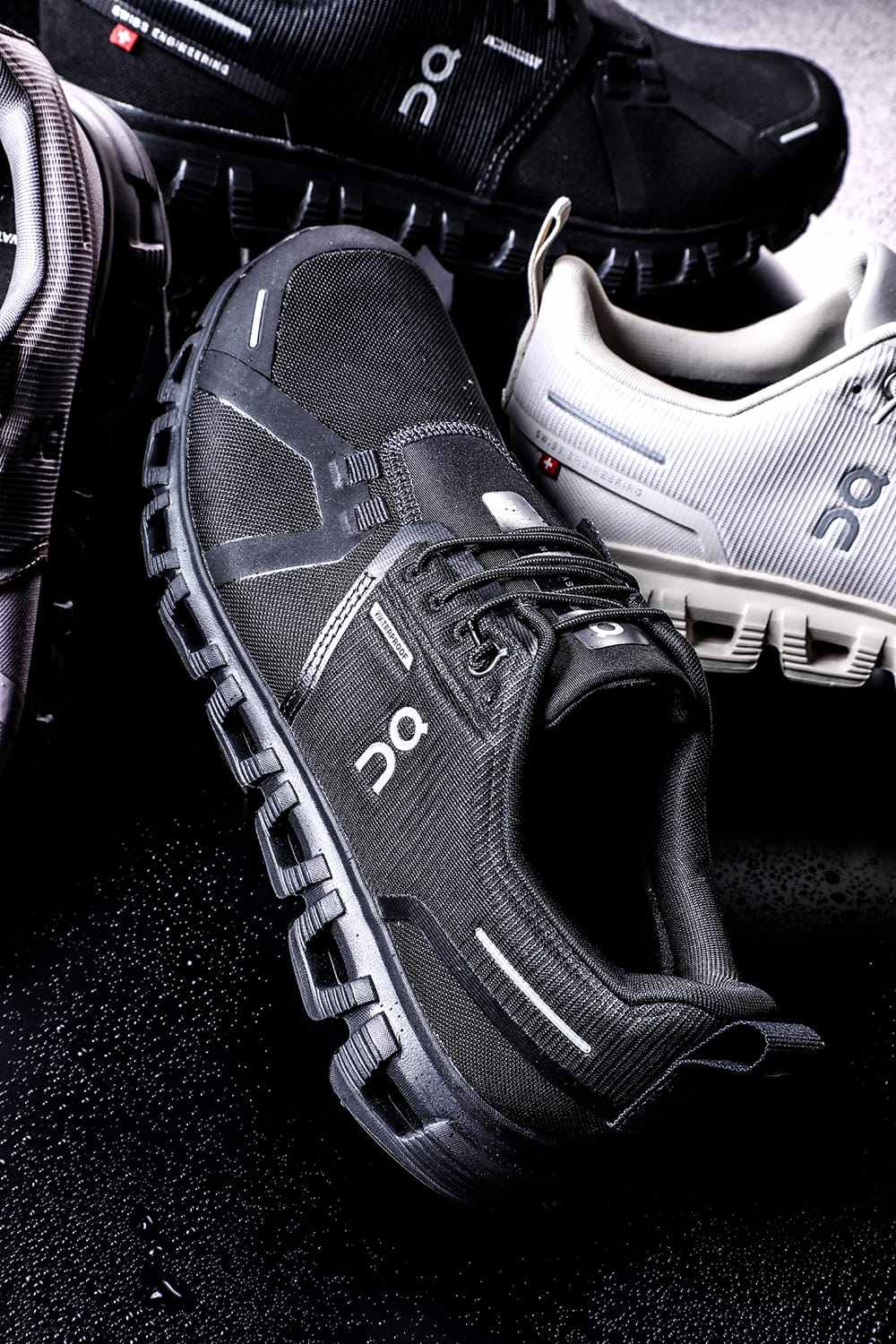 オン On Cloud 6 Wp レディース