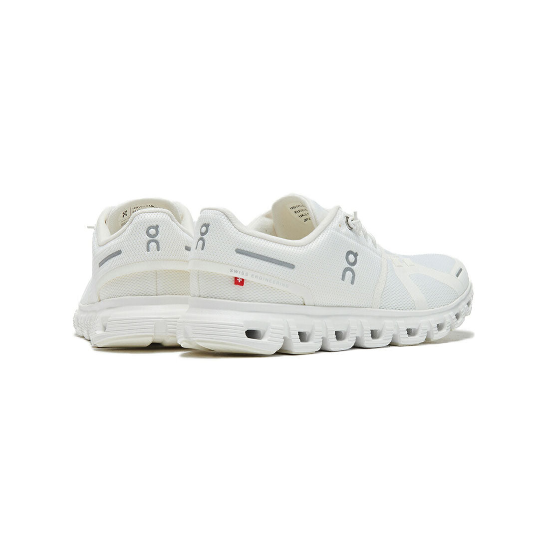 オン On On Cloud 6(オン クラウド 6) (White / White) White / White