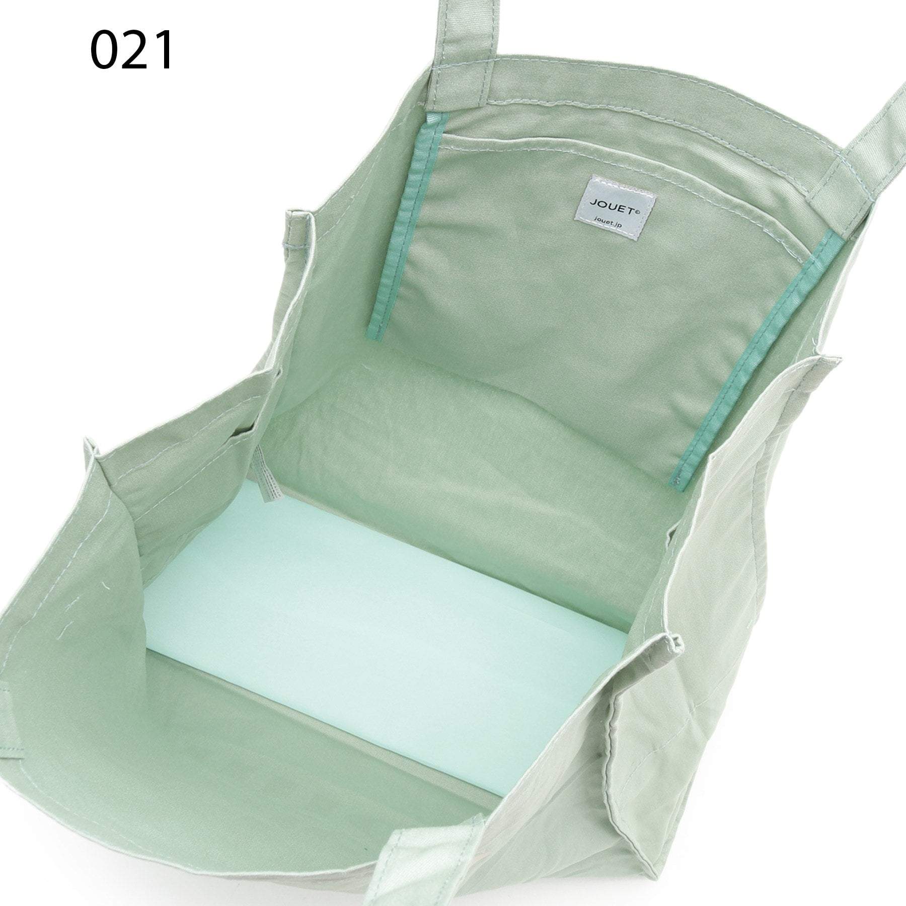 オーバータッシェ Ober Tashe ロゴ帆布トート (ブラック(019)) ブラック(019)