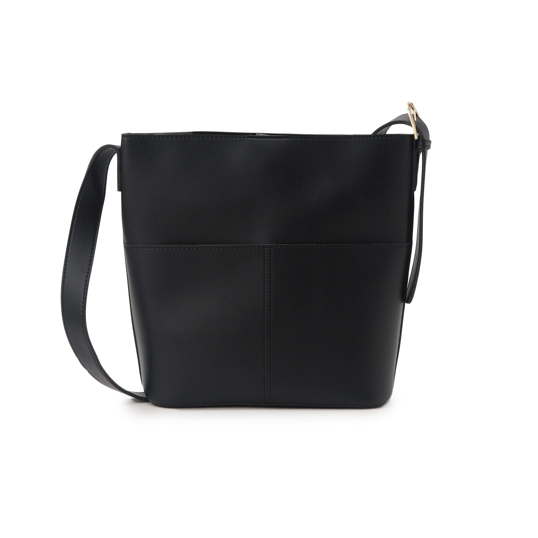 オーバータッシェ Ober Tashe カングーショルダー,ブラック(019)