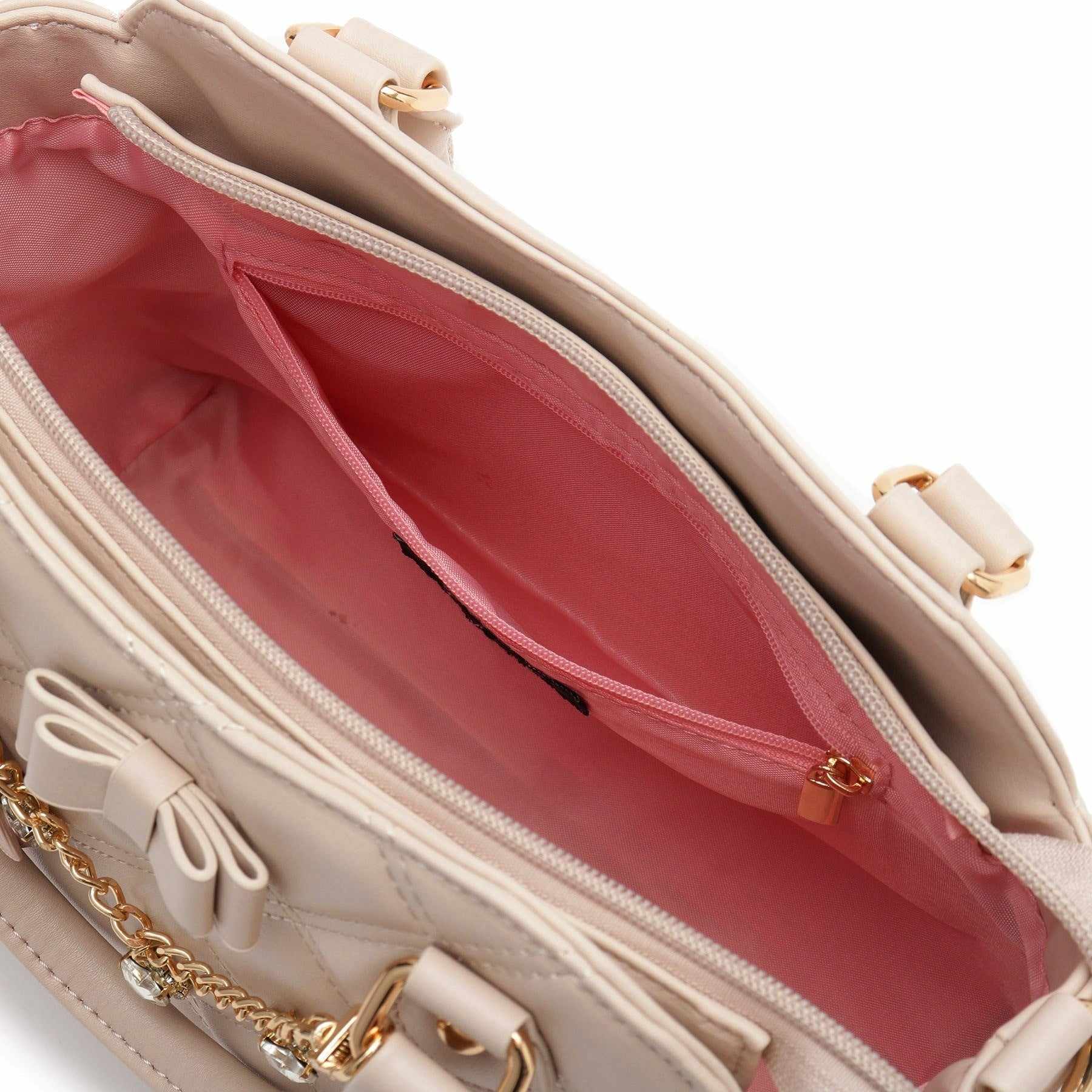 Ober Tashe W 2WAY Boston 搭配被子吊飾