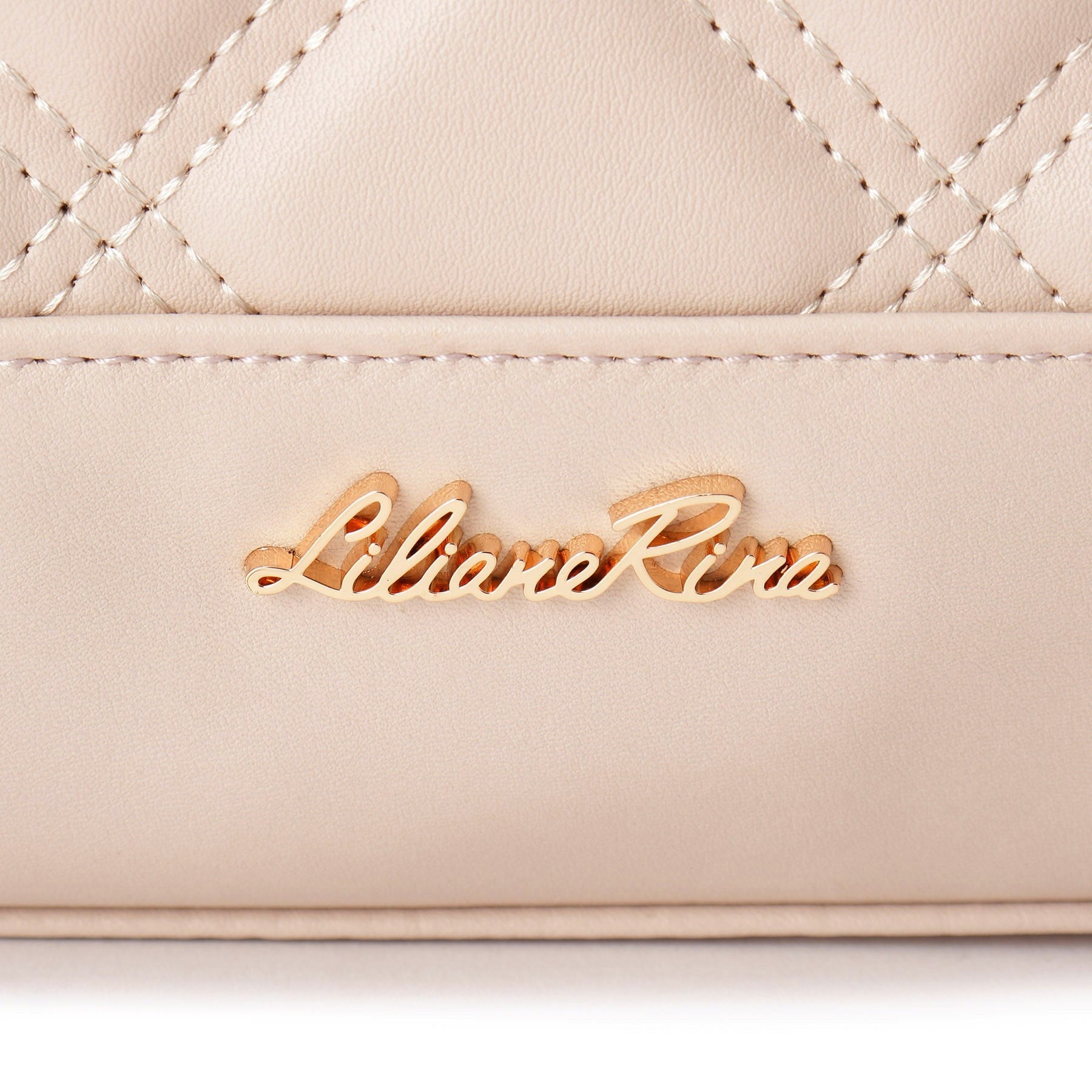 Over Tashe W Quilted Charm 2WAY Boston