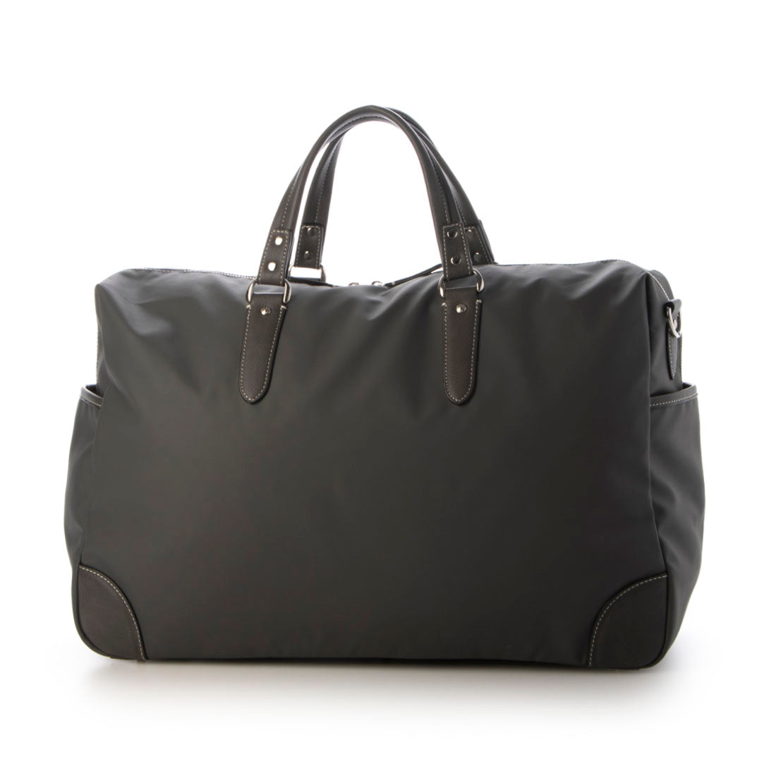 ロングセラー＞オティアス Otias PUコーティングナイロンボストンバッグ