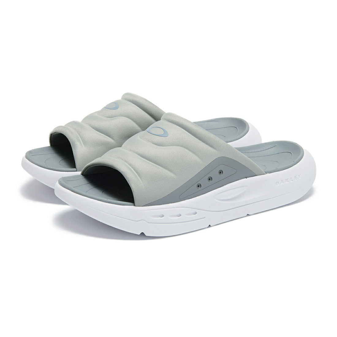 オークリー OAKLEY OAKLEY Studio Slide(オークリー スタジオ スライド) (Cement) Cement