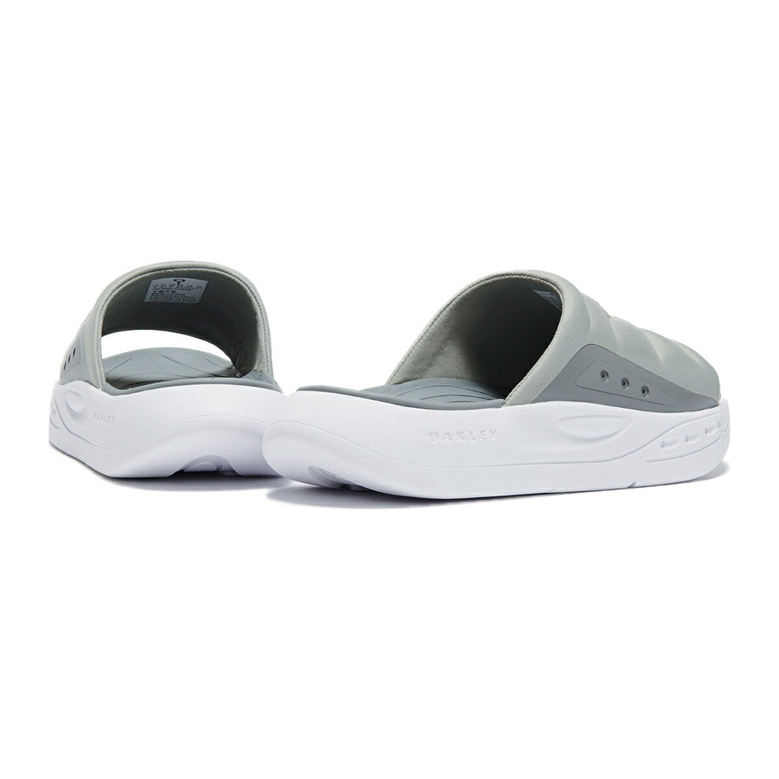 オークリー OAKLEY OAKLEY Studio Slide(オークリー スタジオ スライド) (Cement) Cement