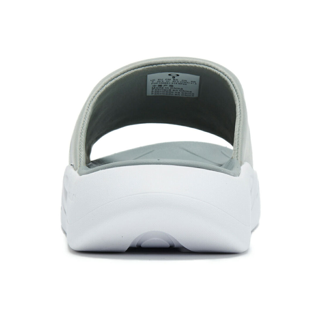 オークリー OAKLEY OAKLEY Studio Slide(オークリー スタジオ スライド) (Cement) Cement