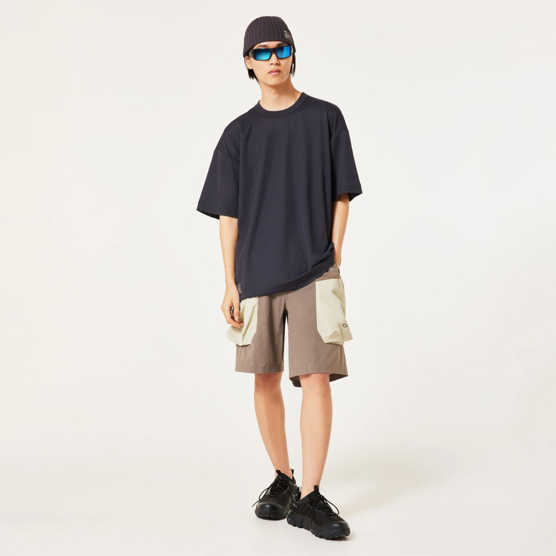 オークリー OAKLEY OAKLEY Fgl Tool Box Shorts 5.0(オークリー Fgl ツール ボックス ショーツ5.0) (Sheet Metal) Sheet Metal